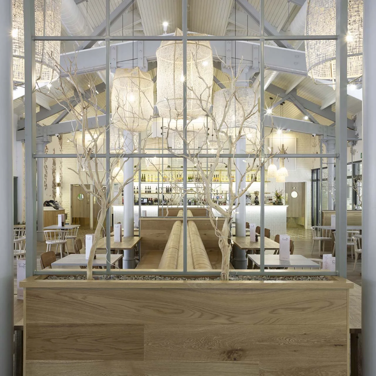 Foresters' Inn - Restaurant