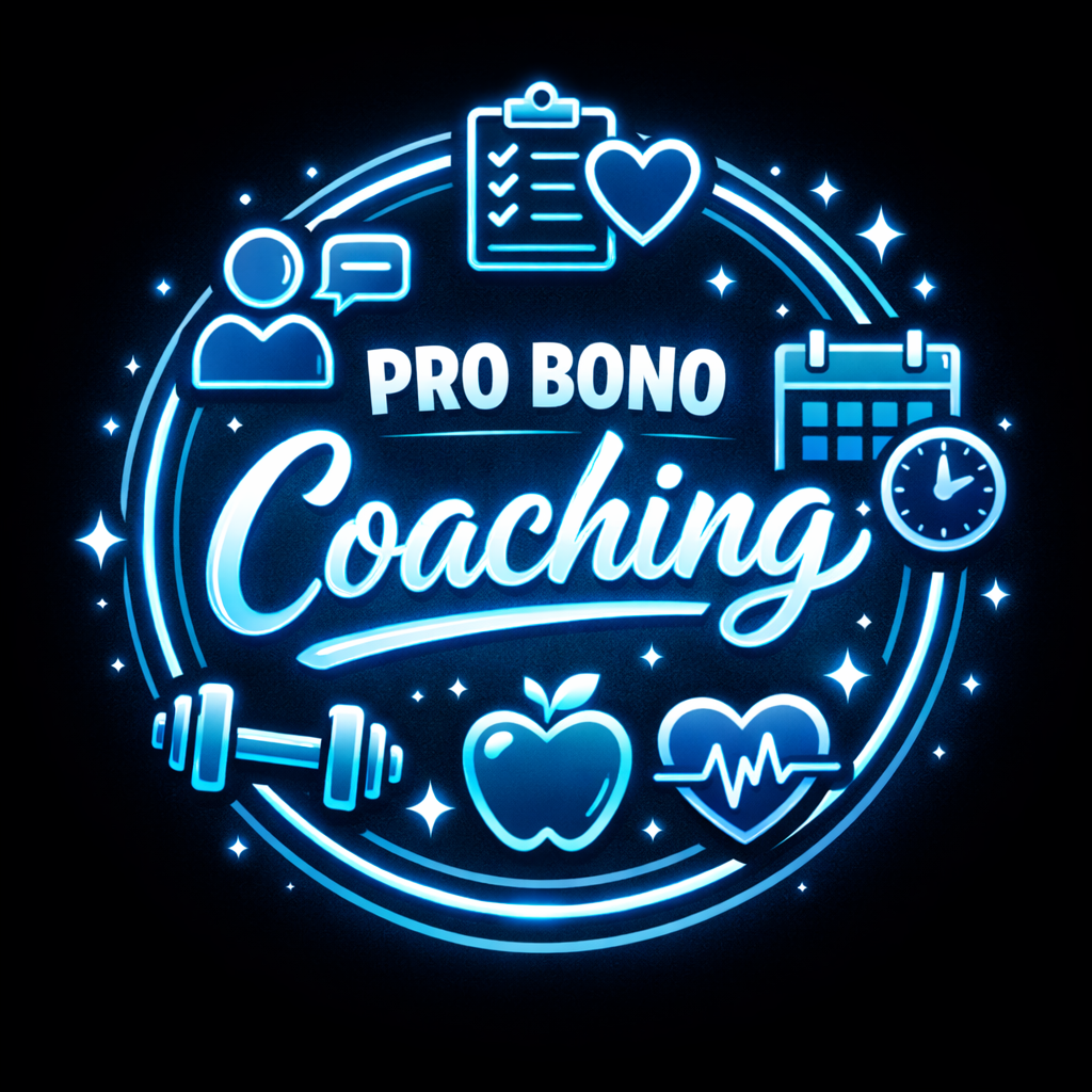 Pro Bono Coaching Program