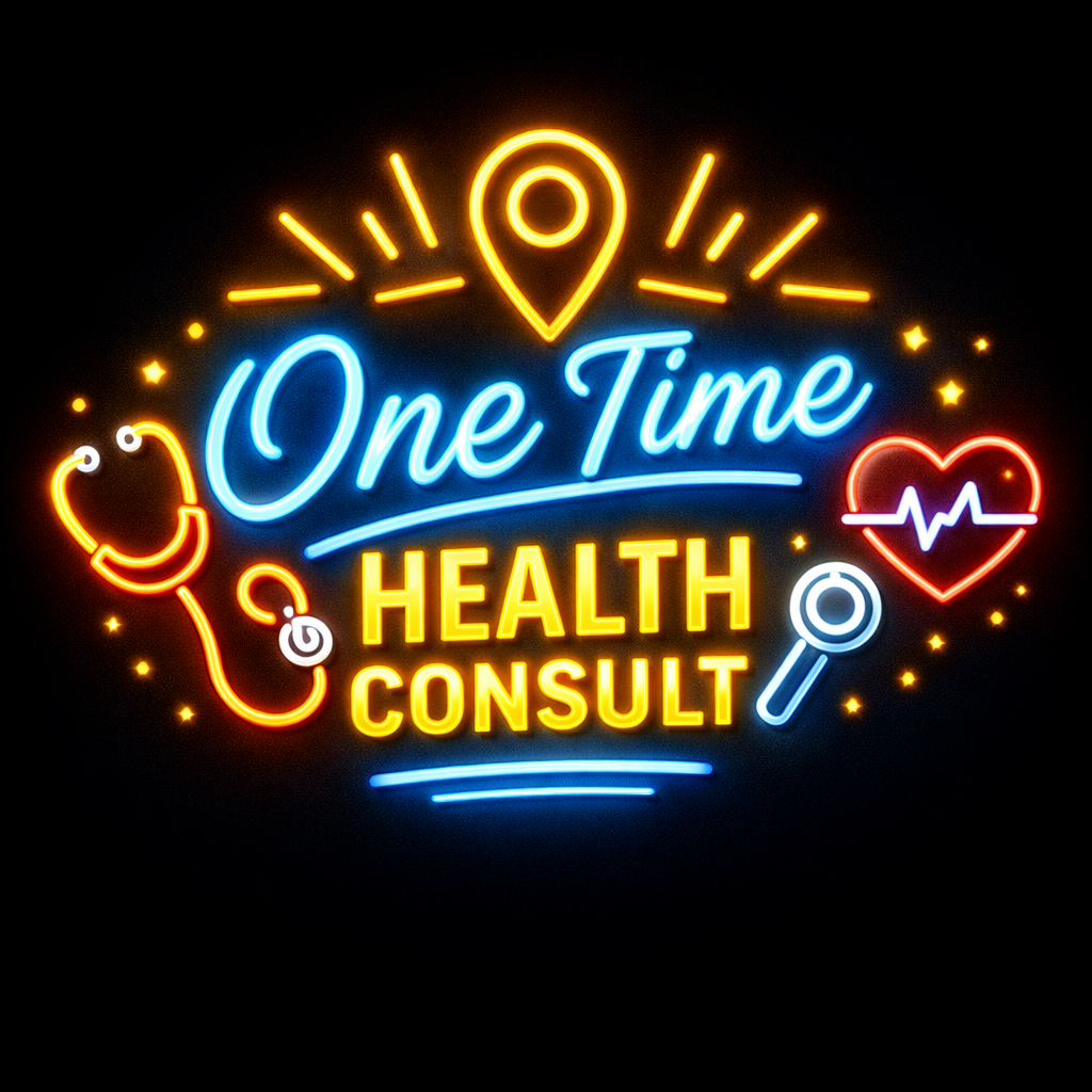 One Time Health Coach Consultation