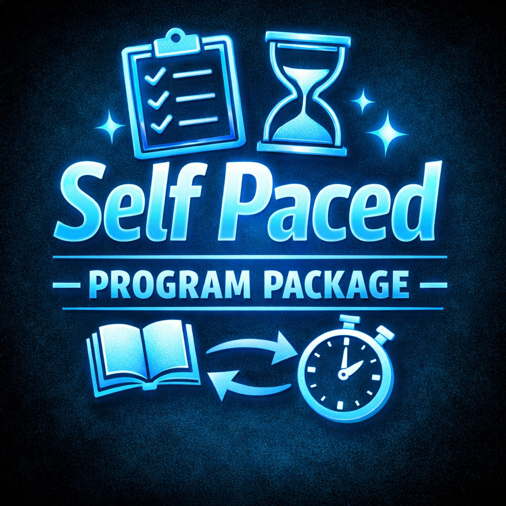 Self Paced Program Package