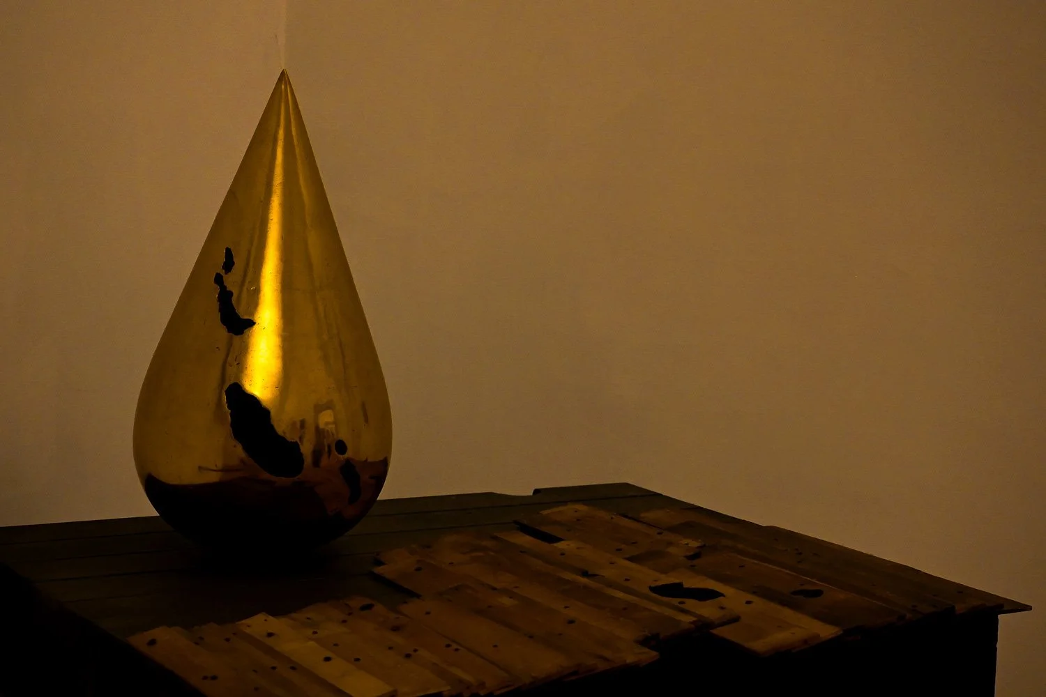 Vatican Museums Sculptural Installation — Rome, Italy