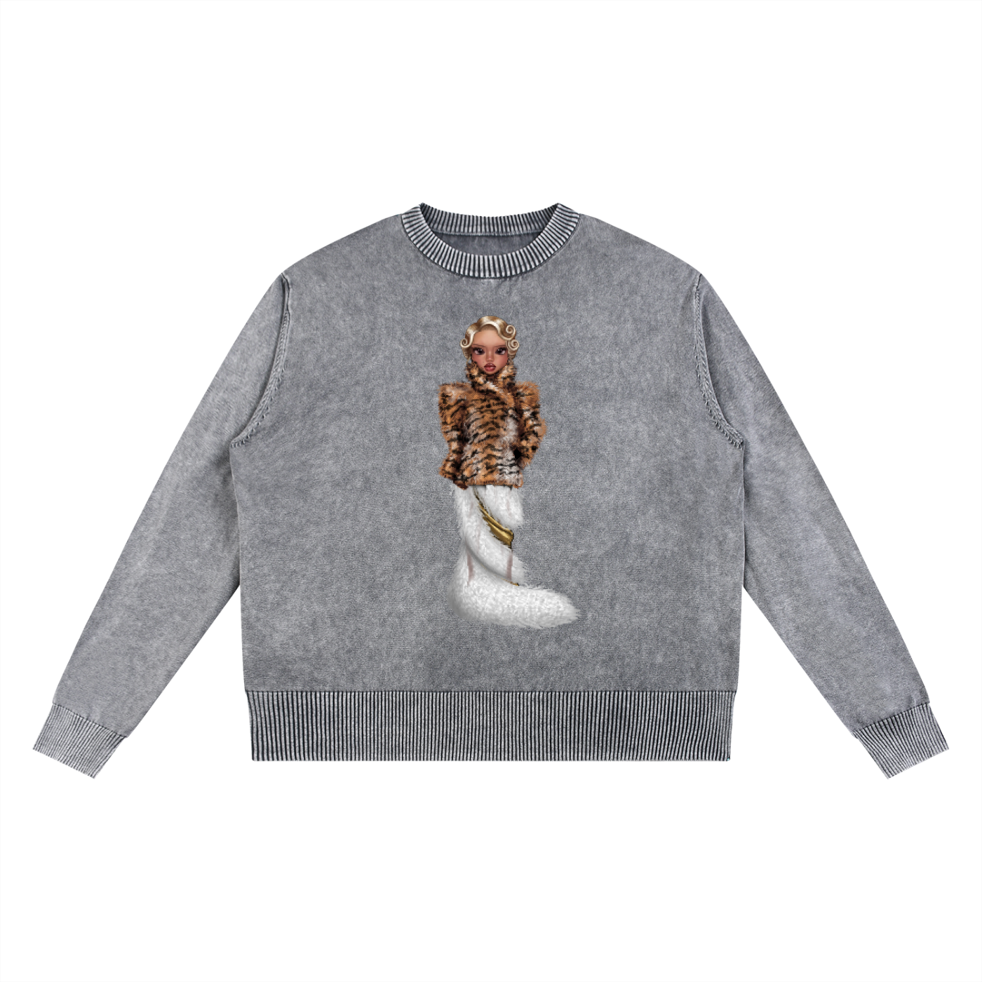 Didn't see you there.