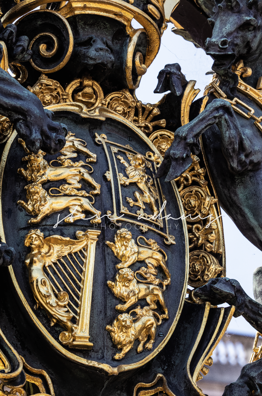 Royal Coat of Arms (Digital Download)