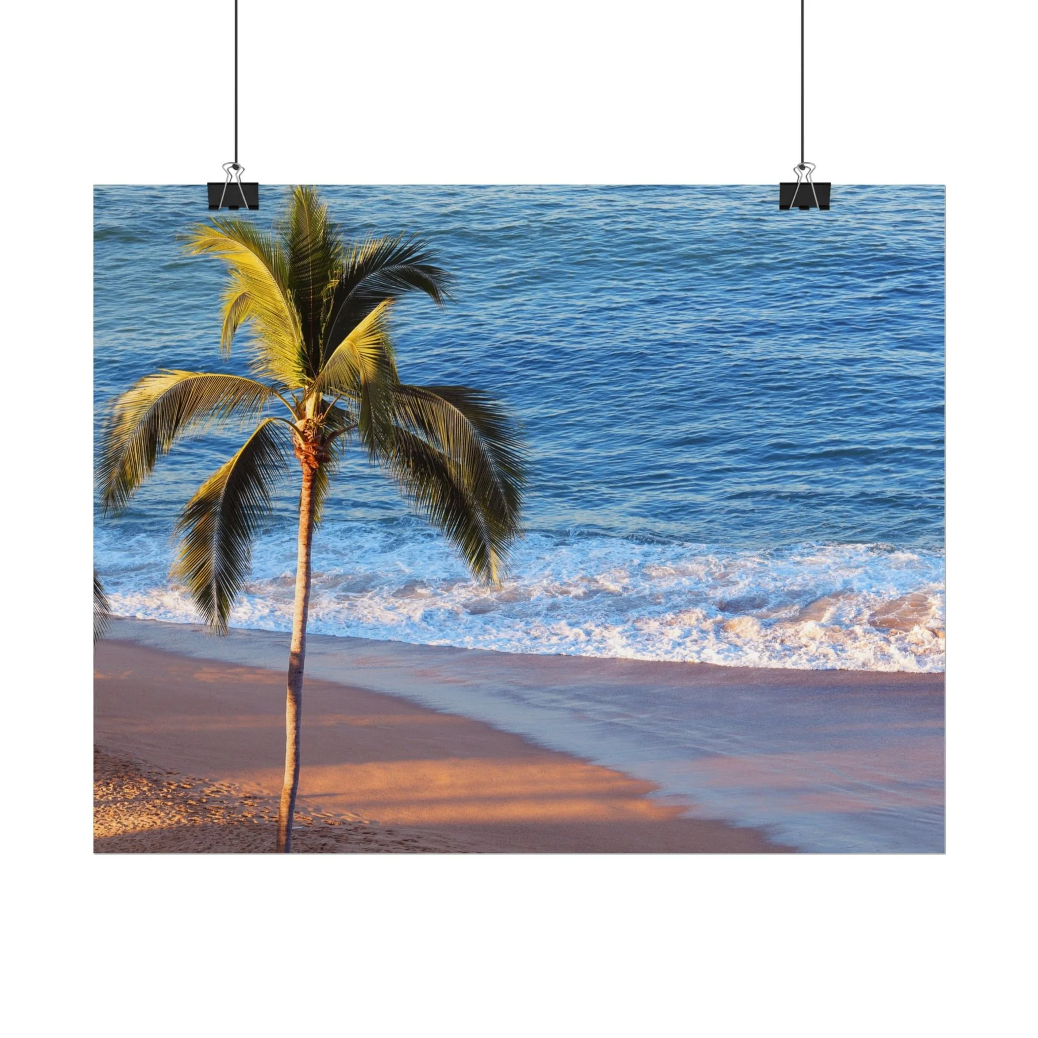 Sunrise Over PV (Print)