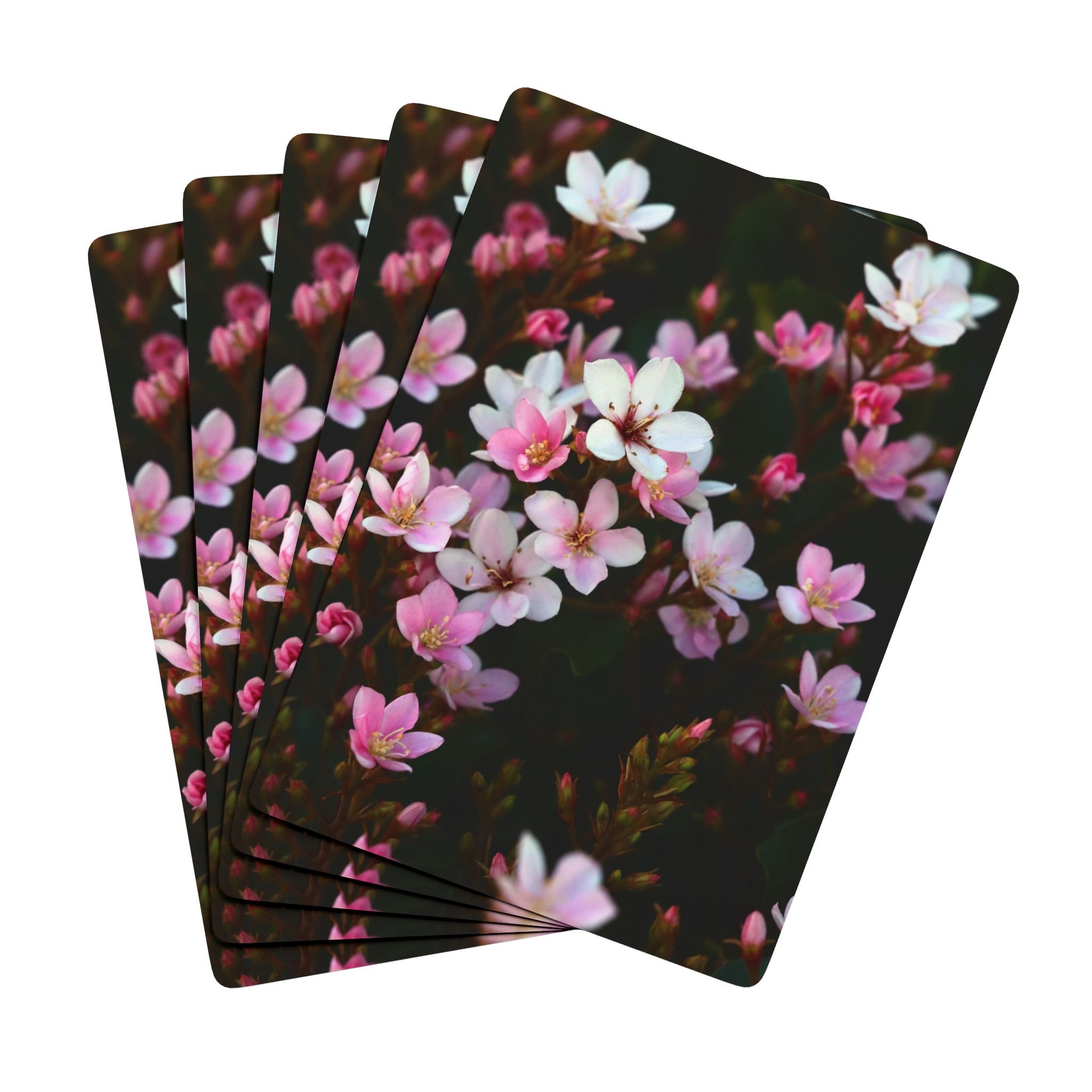 Hawthorne's Blush Playing Cards