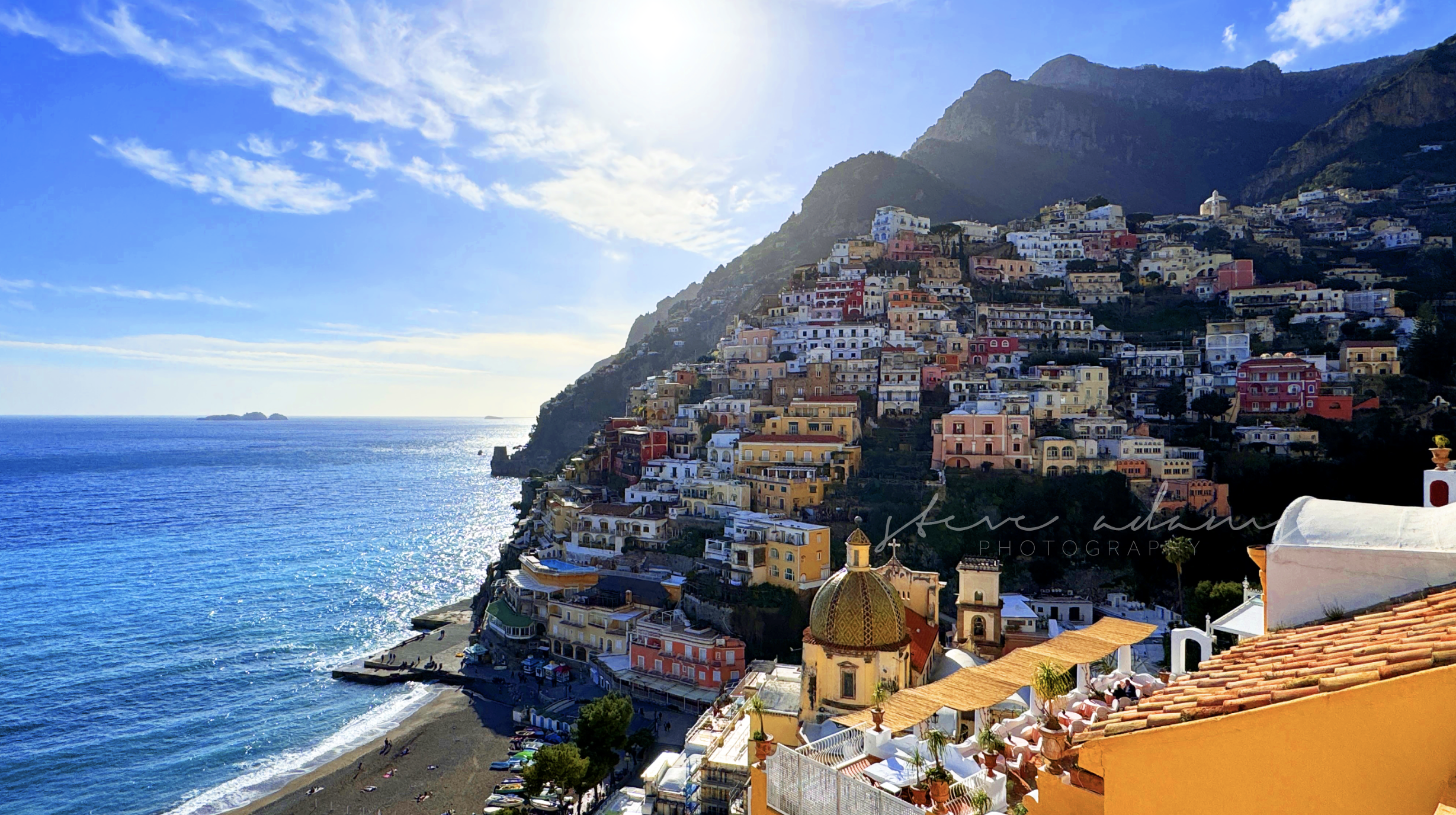 Positano (Digital Download)