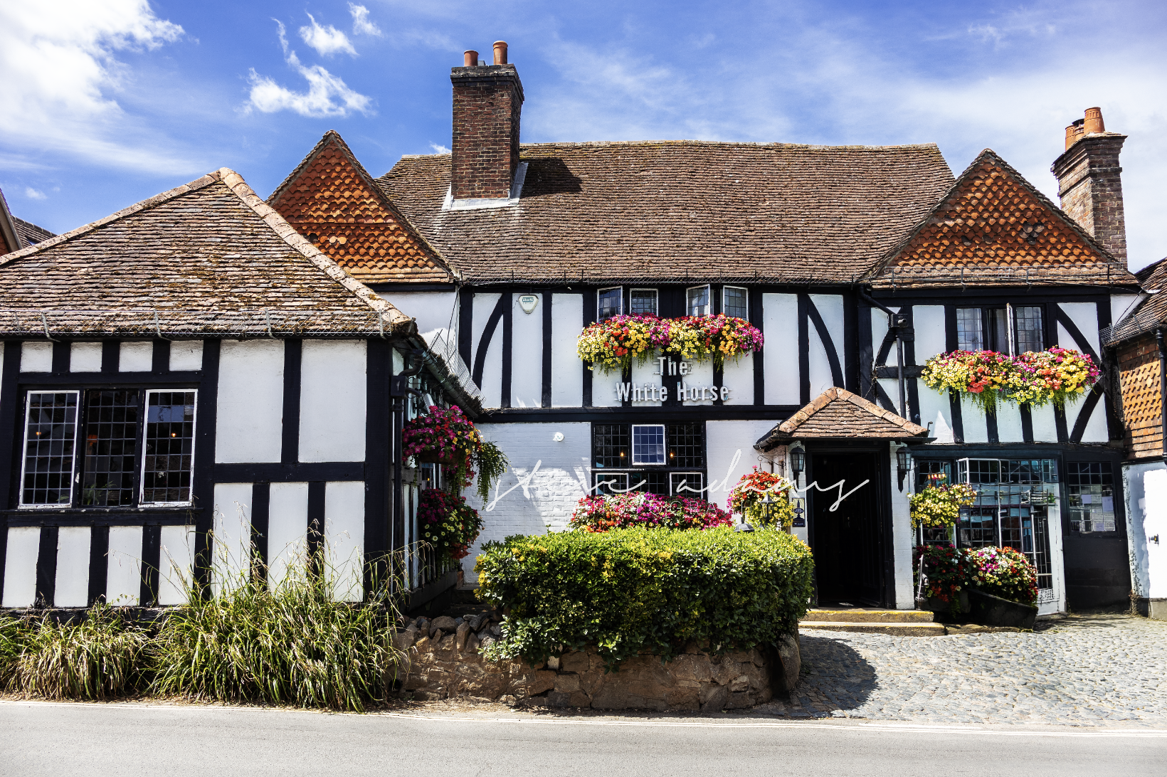 The White Horse (Digital Download)