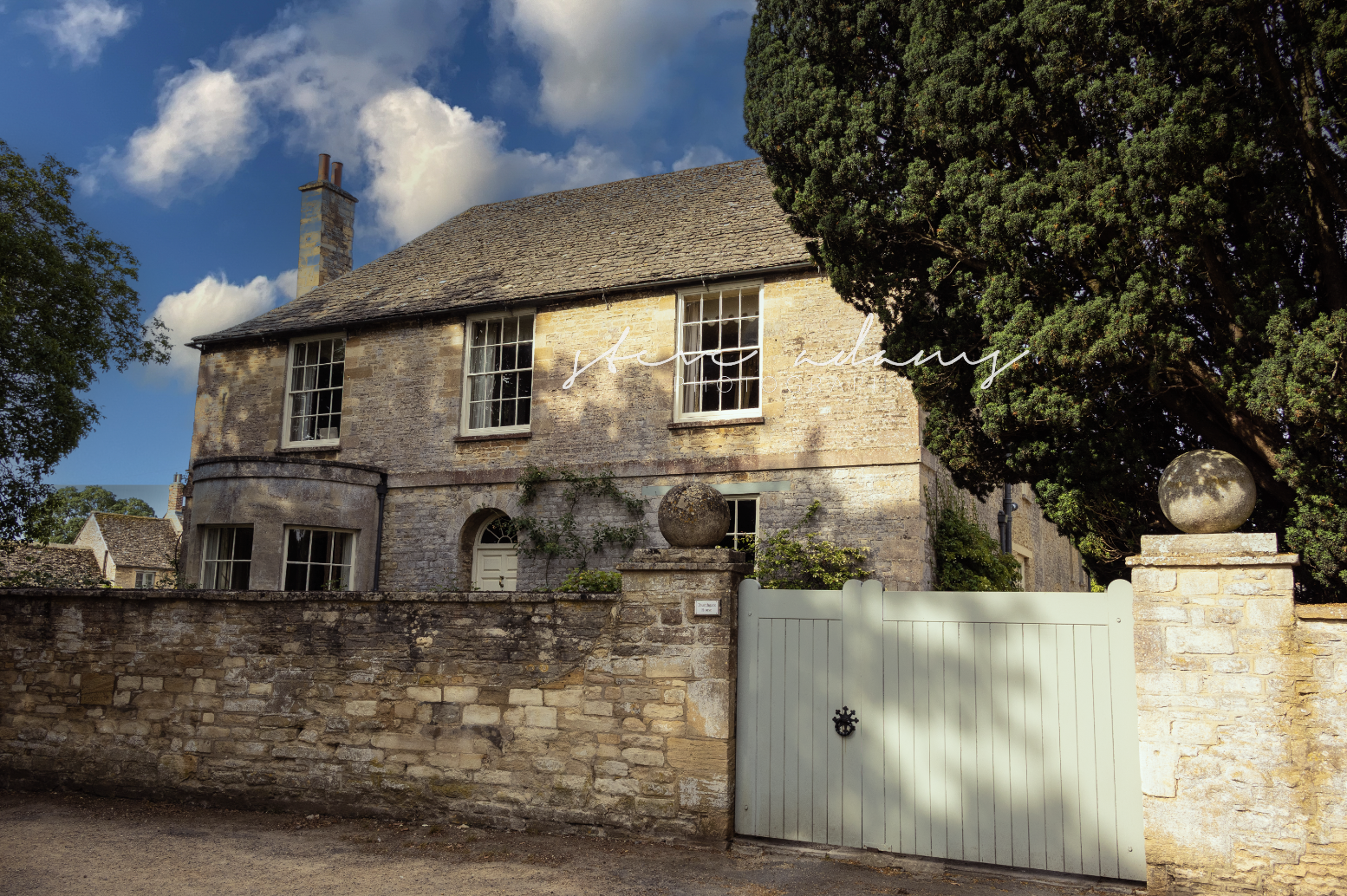 Bampton Manner (Digital Download)