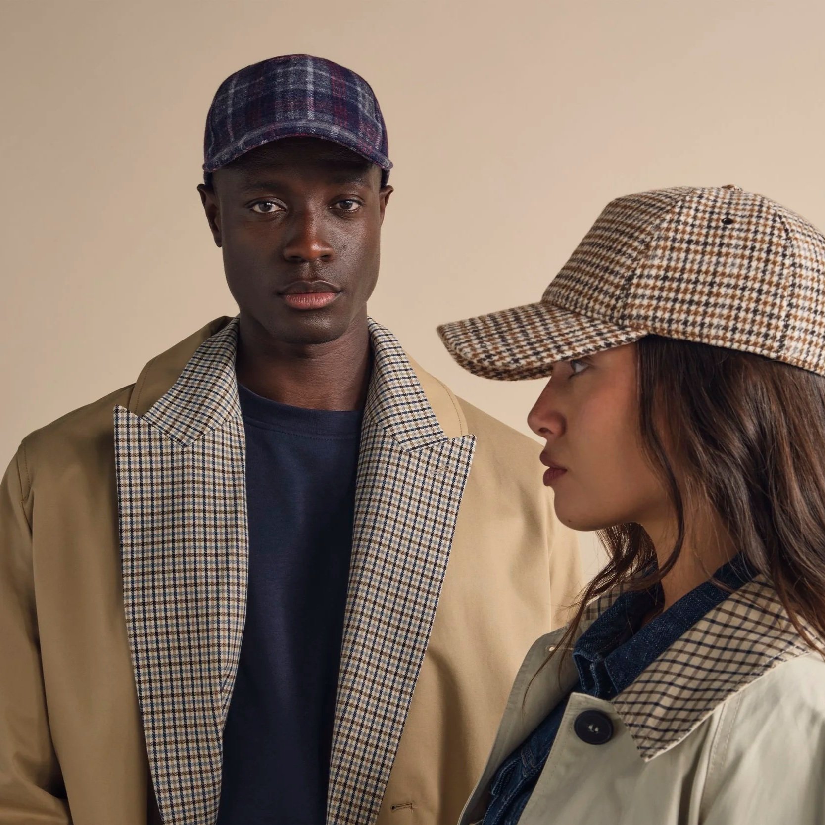 B625+Wool+Blend+Check+Cap+-+Tan+Houndstooth+%28Lifestyle+shot%29-Lifestyle+Extra+Large+%281%29.jpg