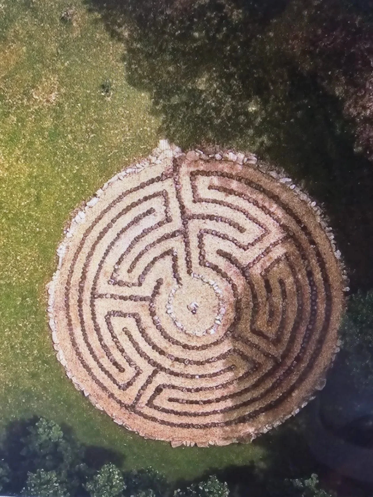 Our meditation, manifestation labyrinth you may walk alone any time or I can support you on an intentional session where you walk into the reality you prefer or leave a pattern behind that  no longer serves you