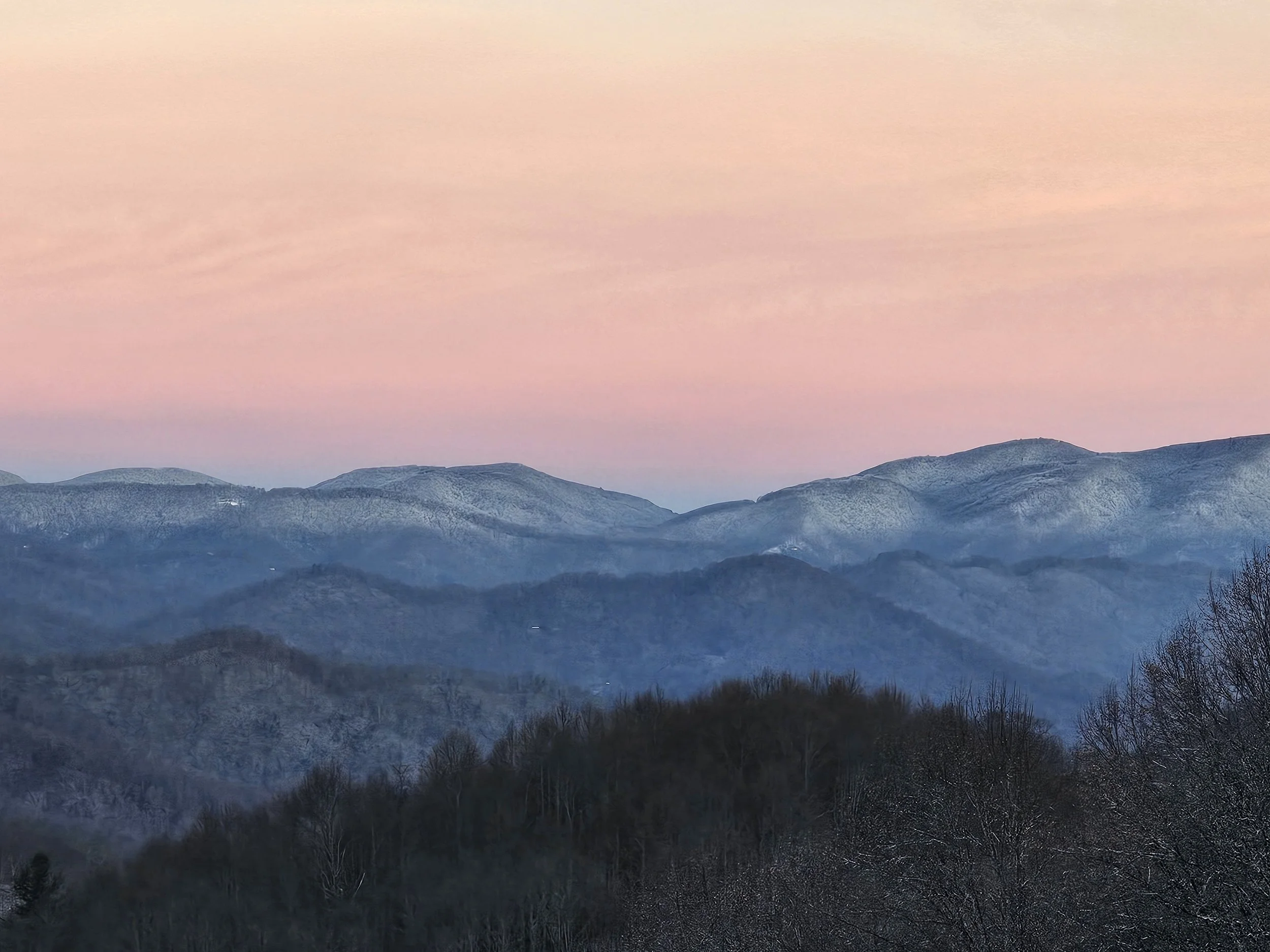Dark Sky country provides starry skies and vista views