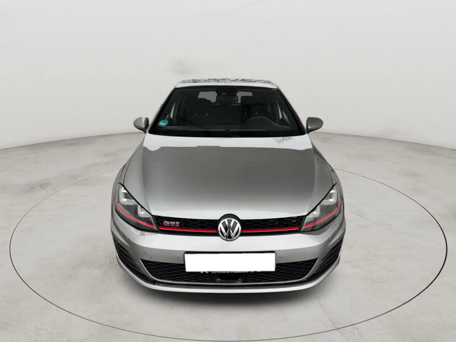 VW Golf VII GTI | 220 PS DSG | Unfallfrei & Nachlackierungsfrei | Standheizung | AHK | TÜV 04/2027