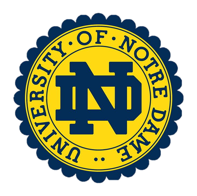 University of Notre Dame logo