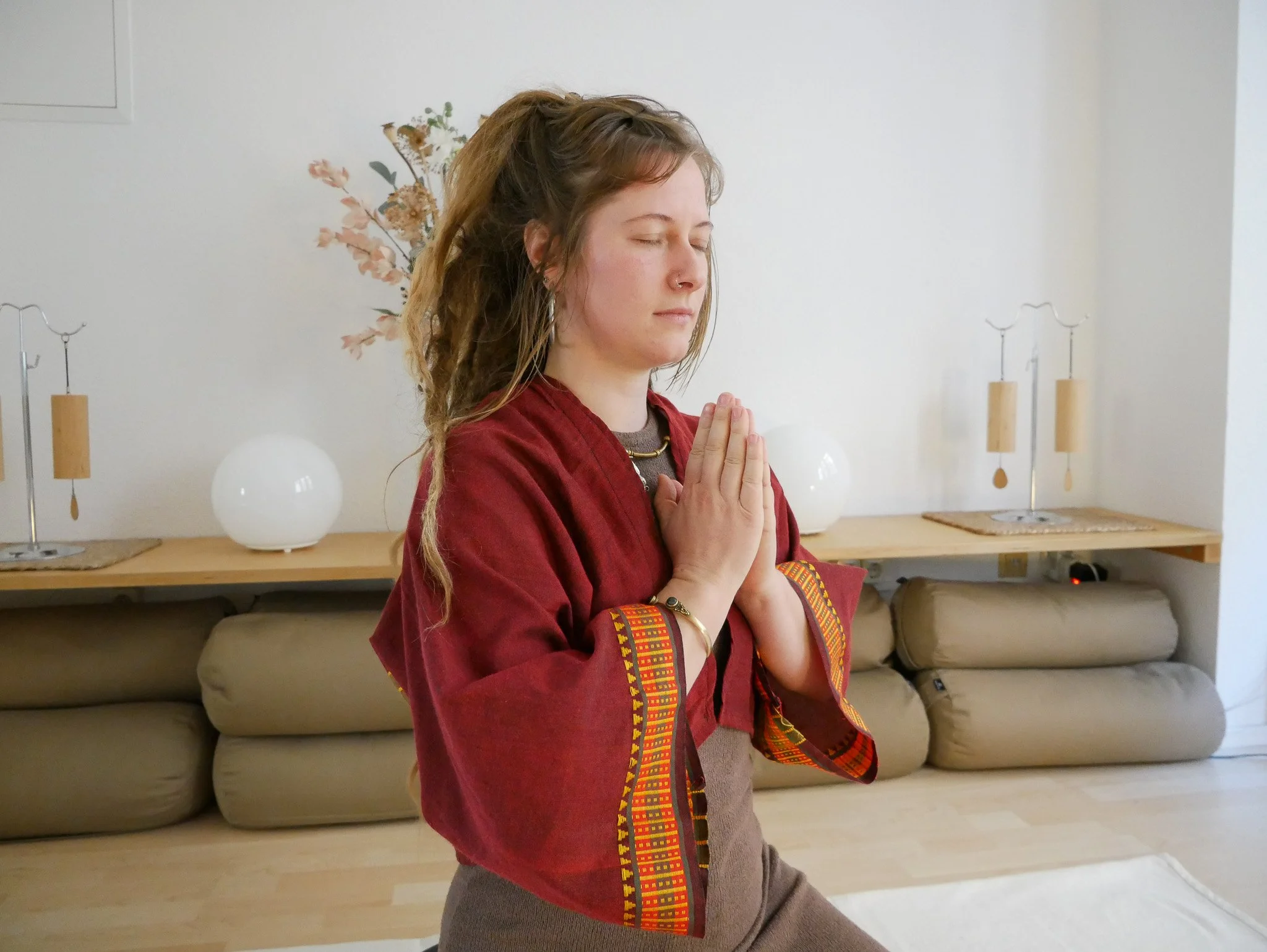 Yoga, Frauengesundheit, Endometriose, Entspannung, Ritualarbeit, Schwangerenarbeit