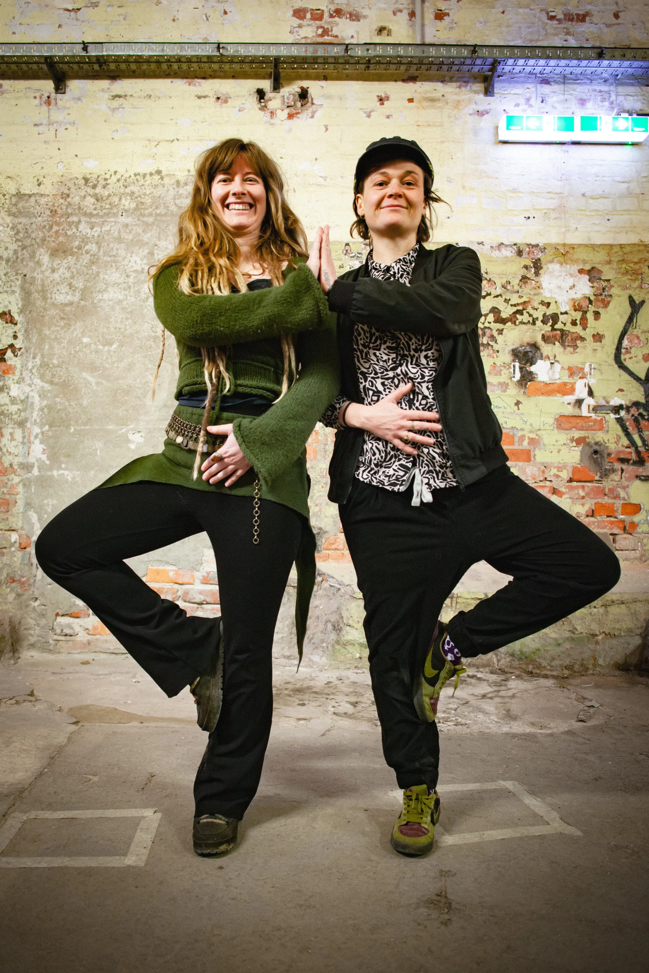 Roots of Womb d.nietze Fotografie Endoyoga