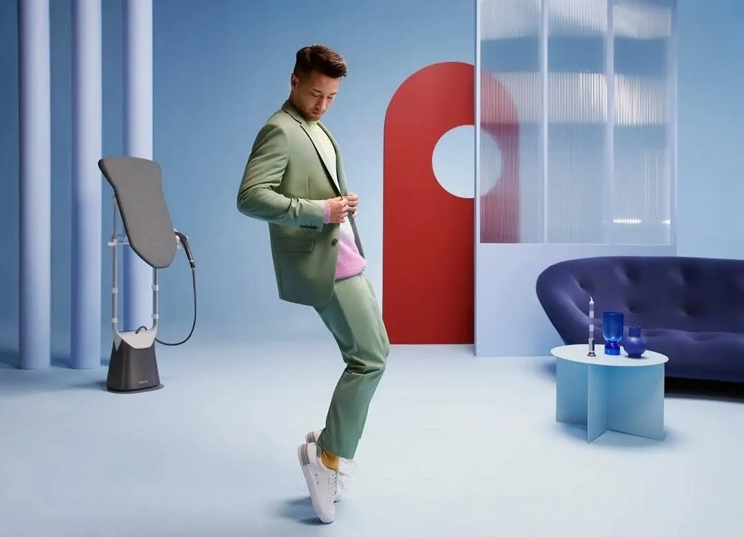 Philips All-in-One Steamer