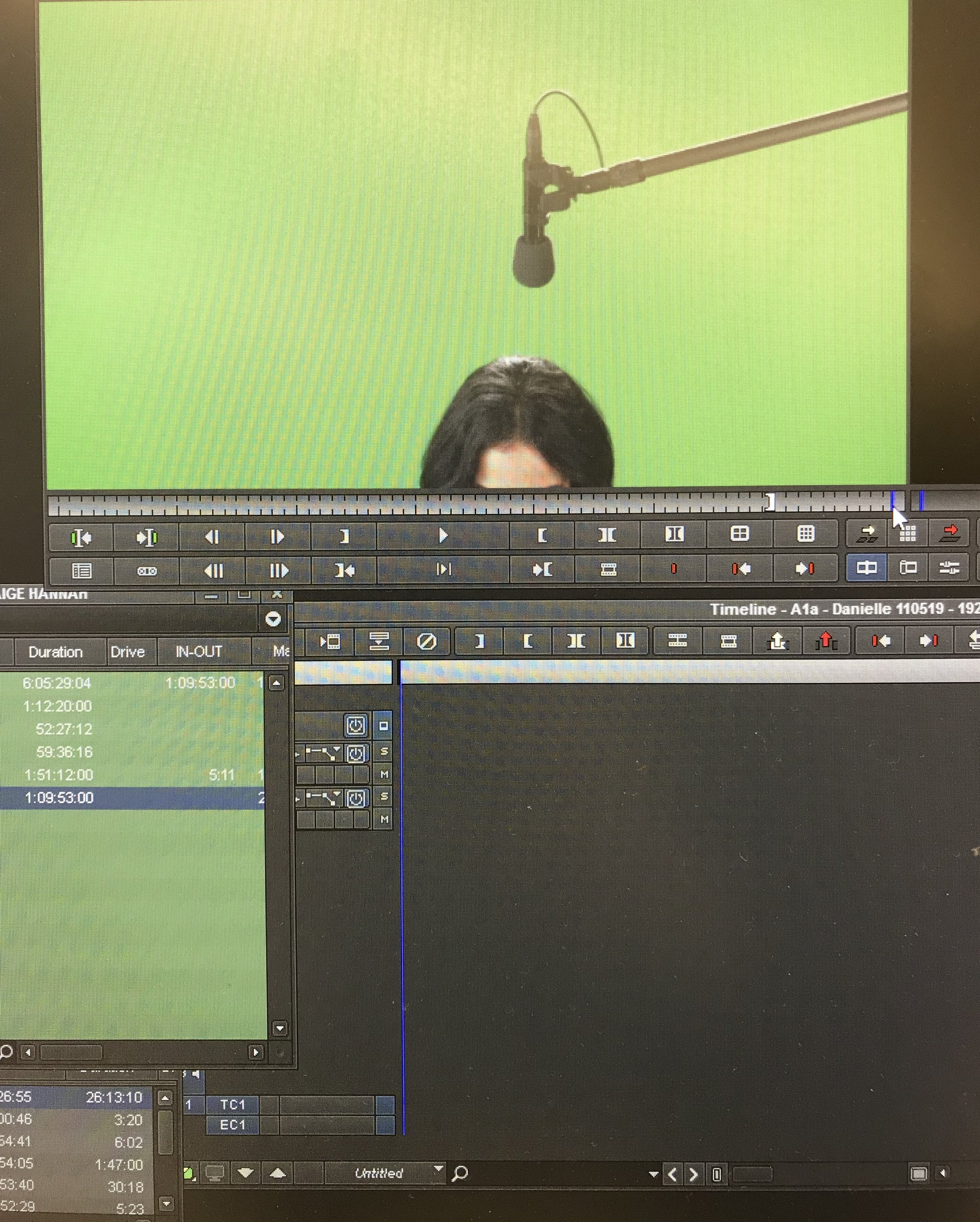 Liz Phelps Freelance Producer NYC