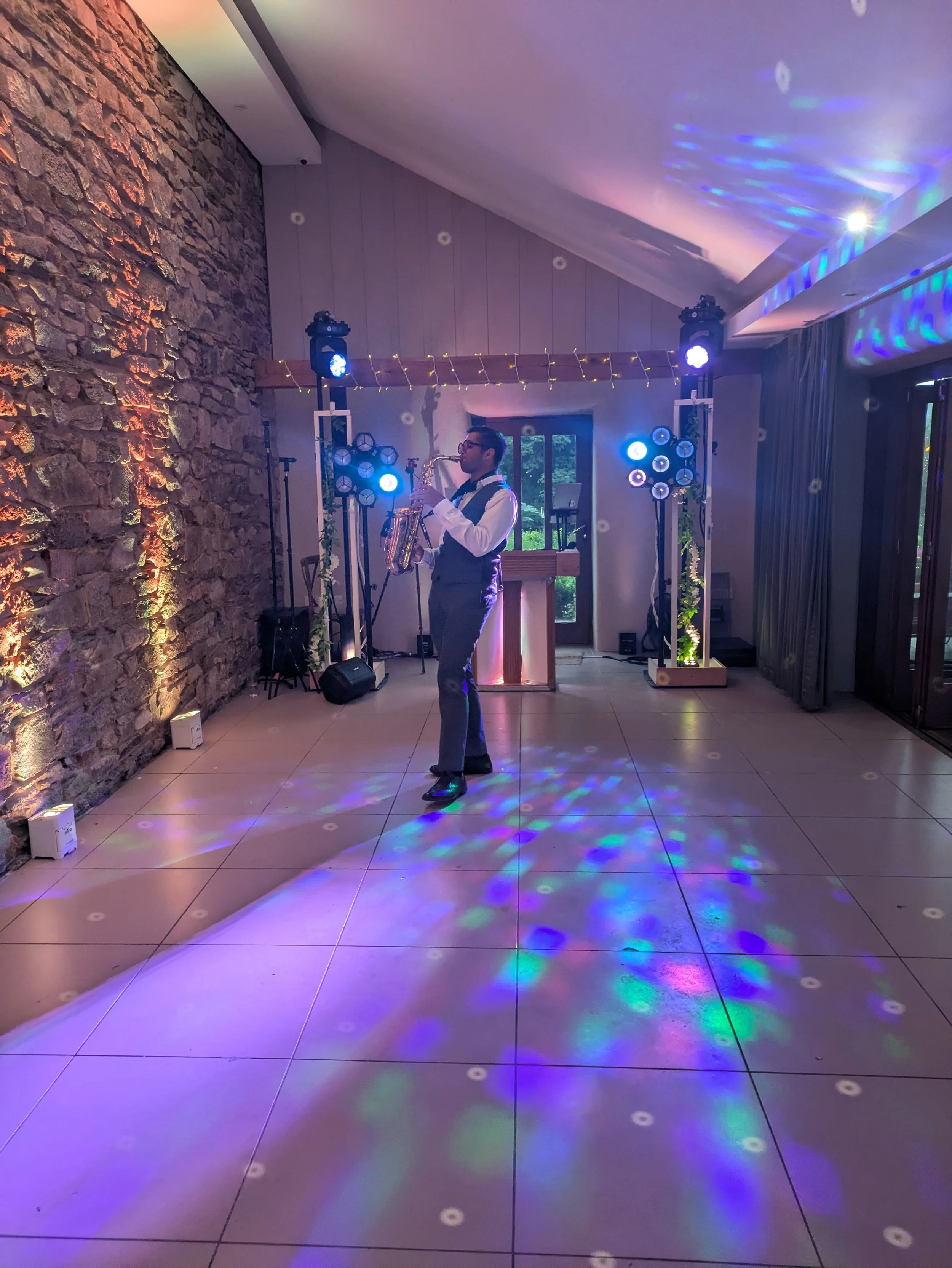 Trevenna Barns, Cornwall