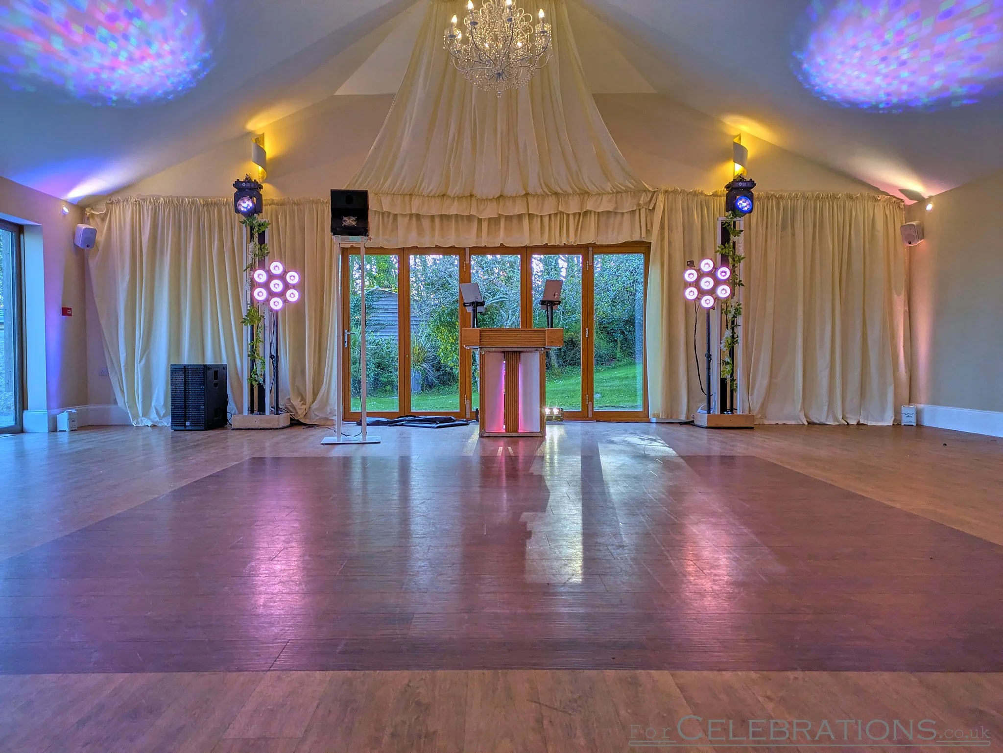 Tredudwell Manor, Cornwall