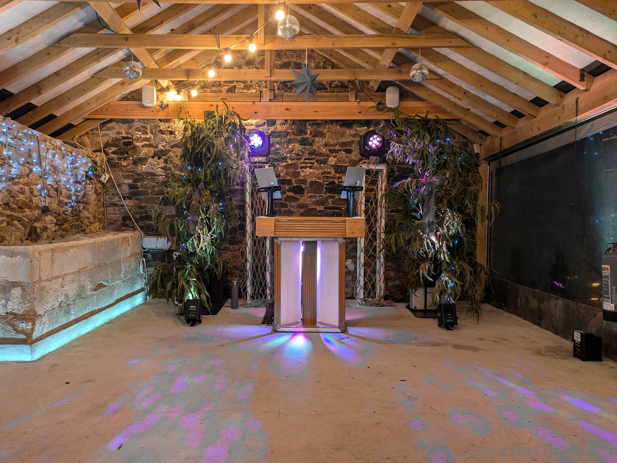 Pengenna Manor, Cornwall