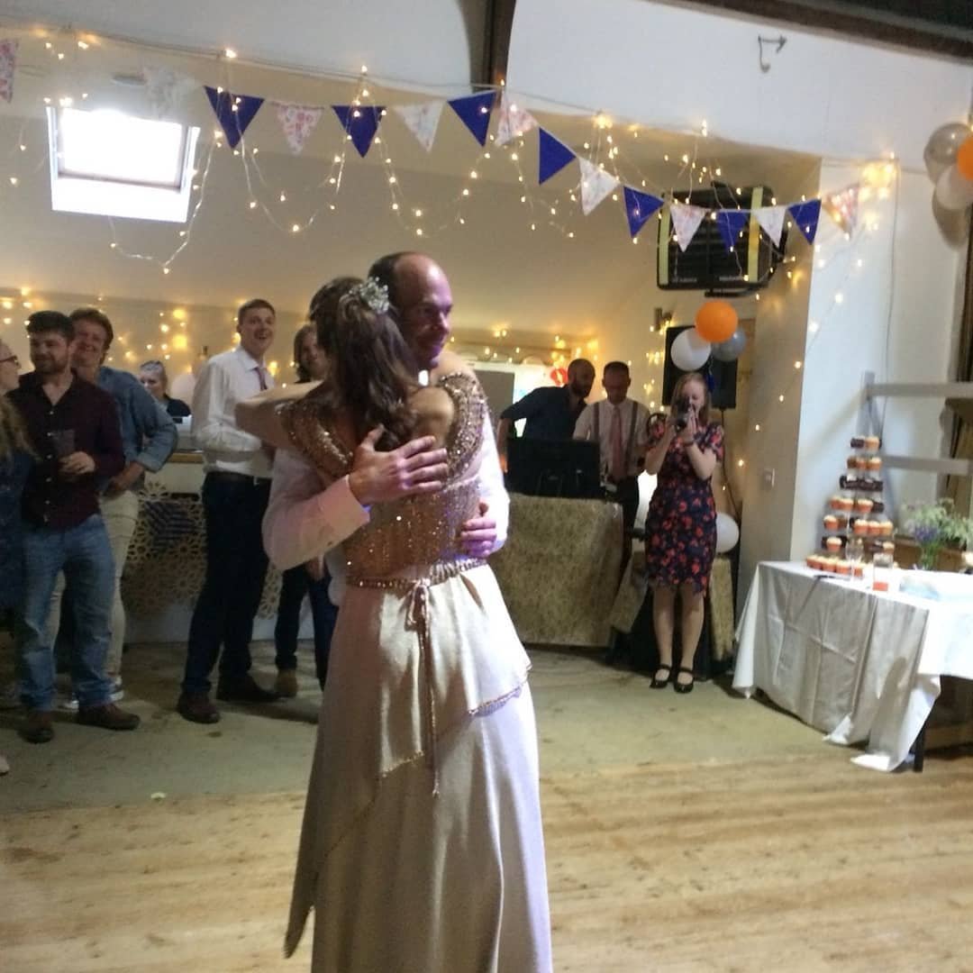 Evelien &amp; James - Gulworthy May 2018