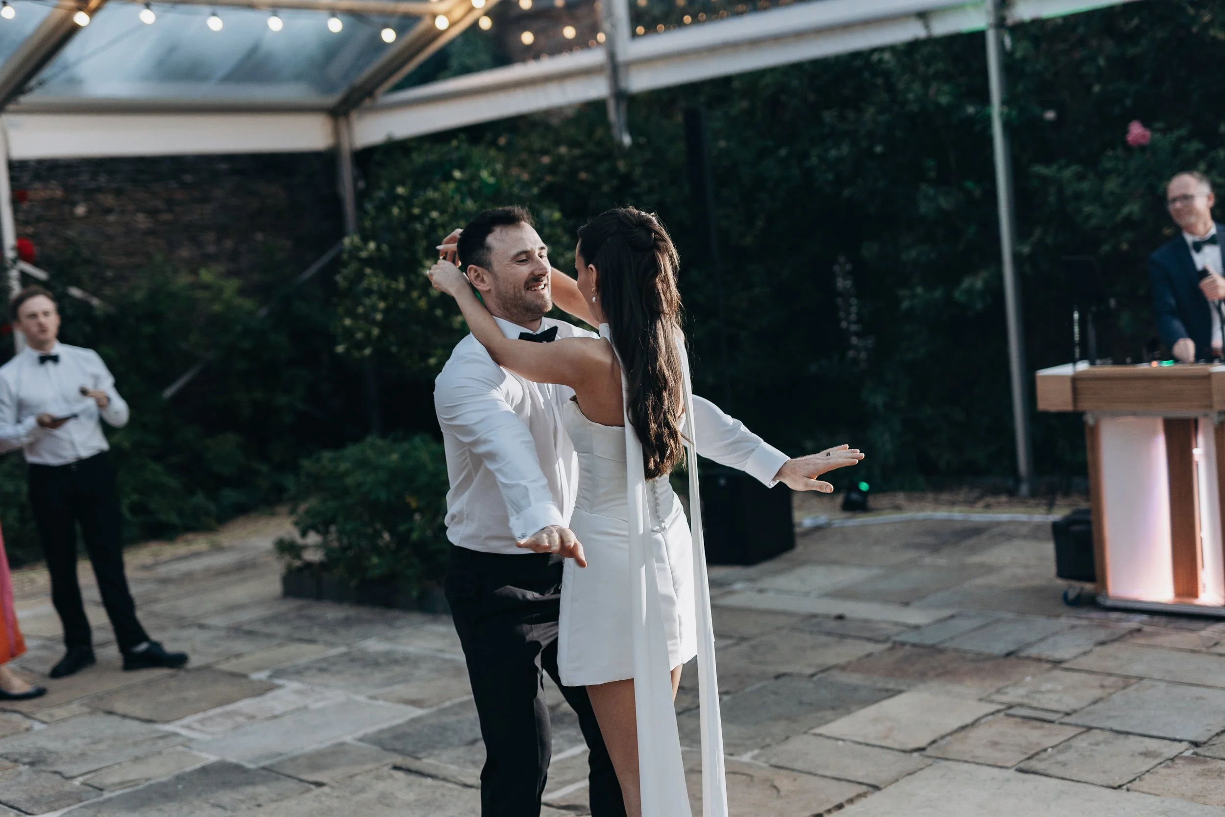 Jessica &amp; Taylor August 2025 Kingston Estate