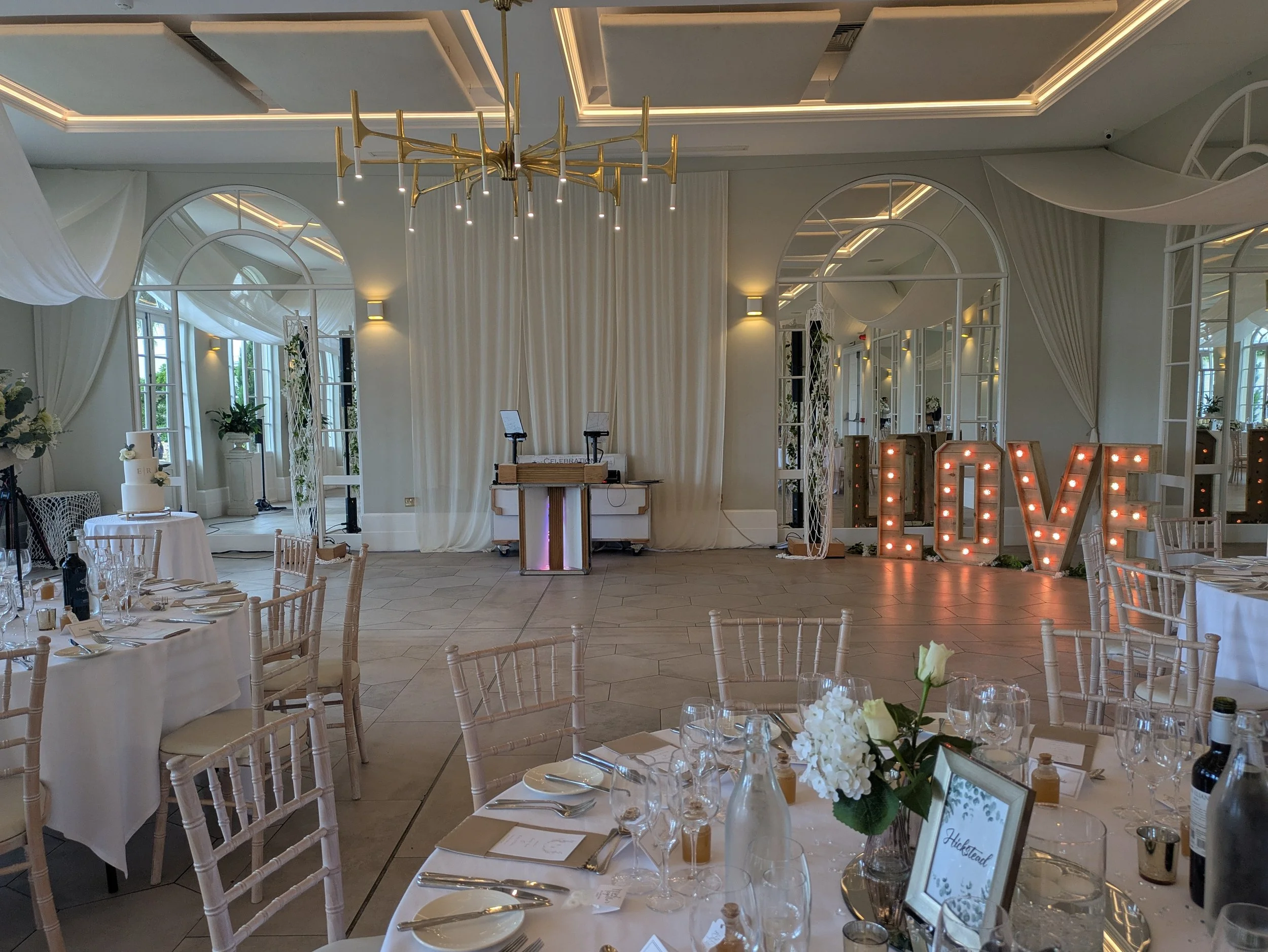 Emily &amp; Rory August 2025 Deer Park