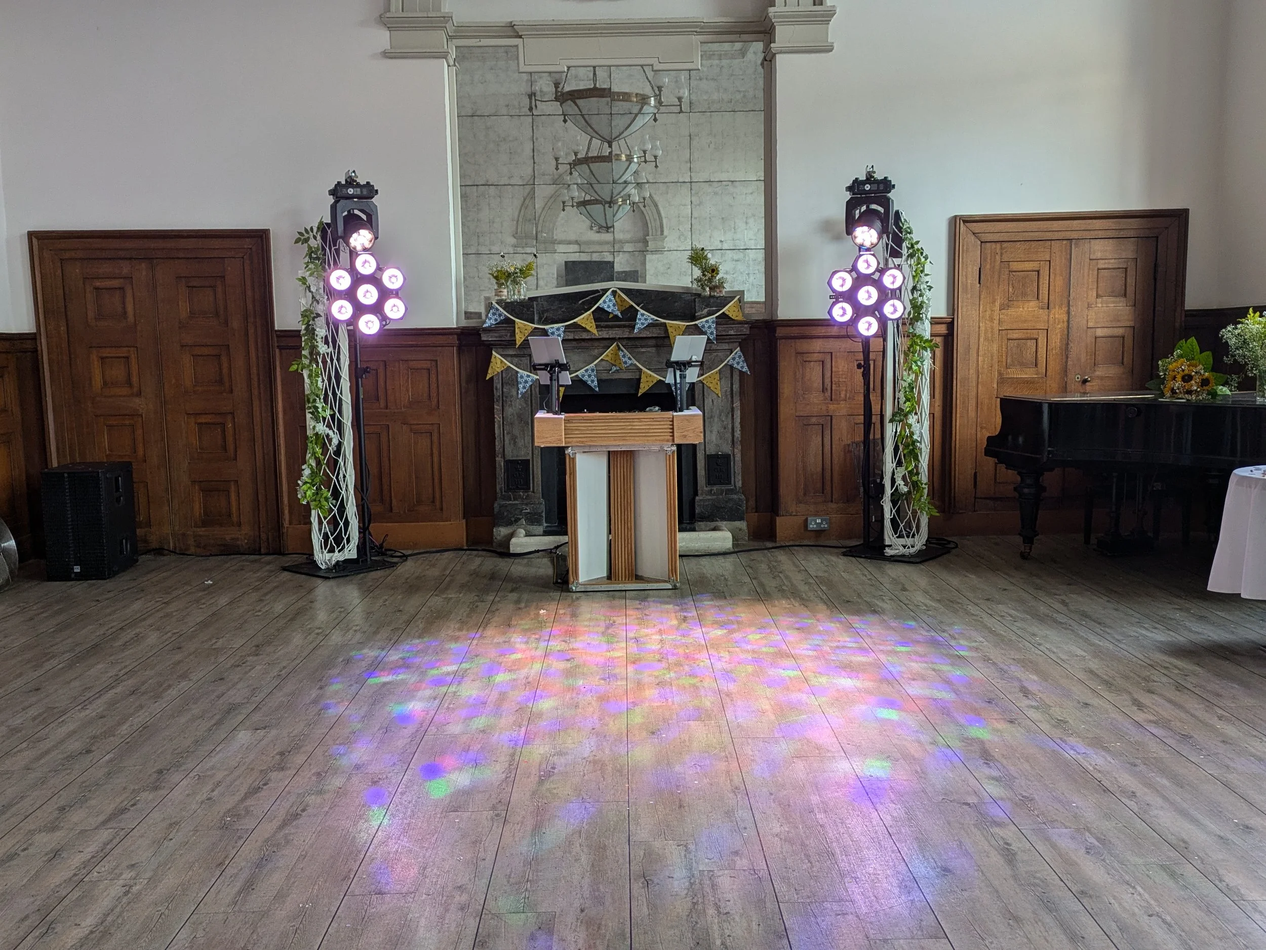 Chloe &amp; Jordan - Custom House September 2024