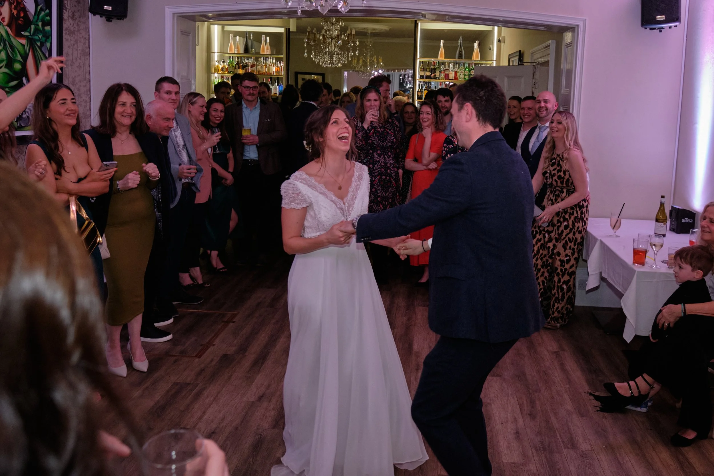 Charlotte &amp; Jamie - Horn of Plenty March 2024