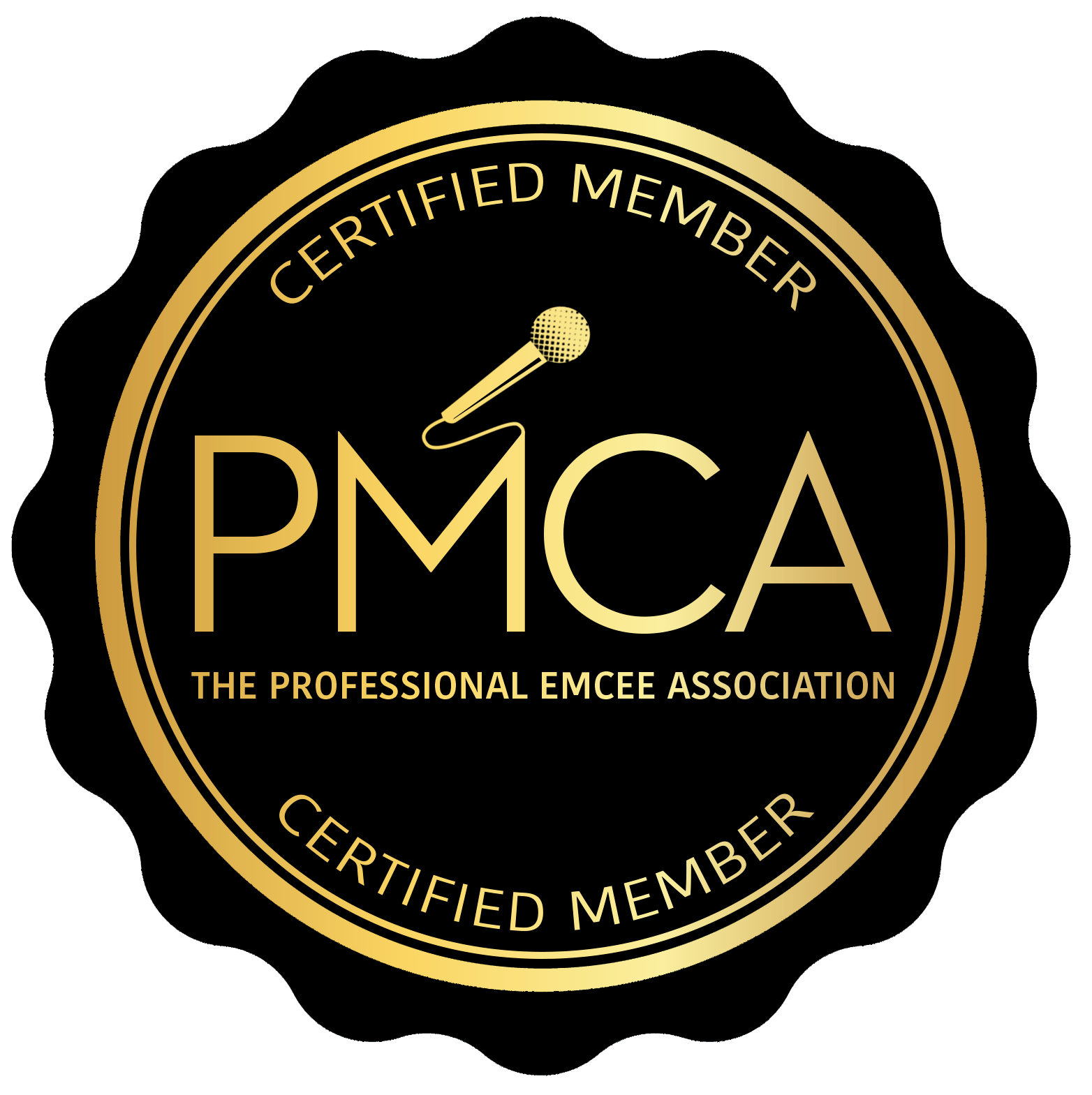 PMCA Accreditation – Professional Emcee Association