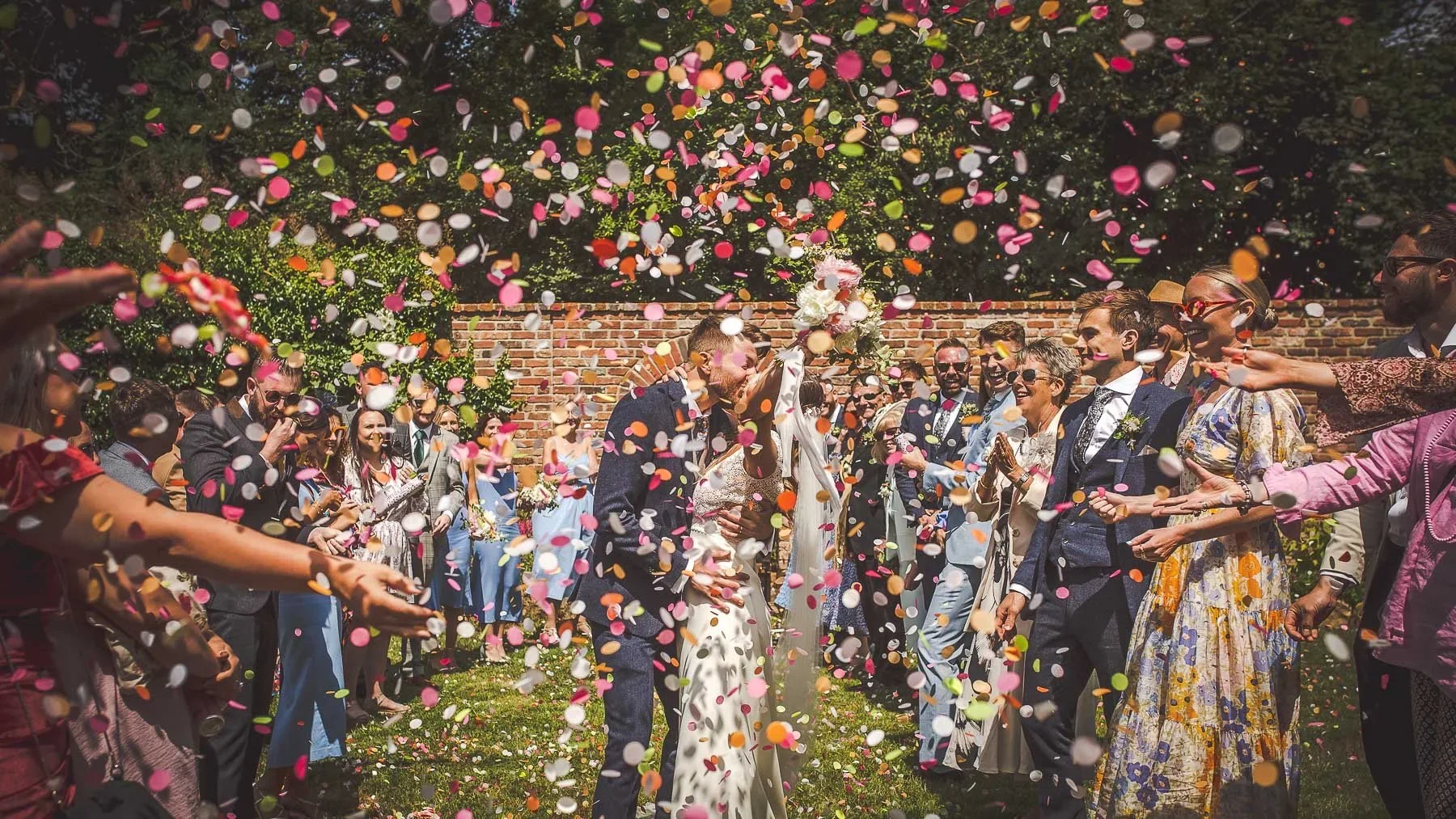 Andy Lawson - U got the Love, Wedding Photography