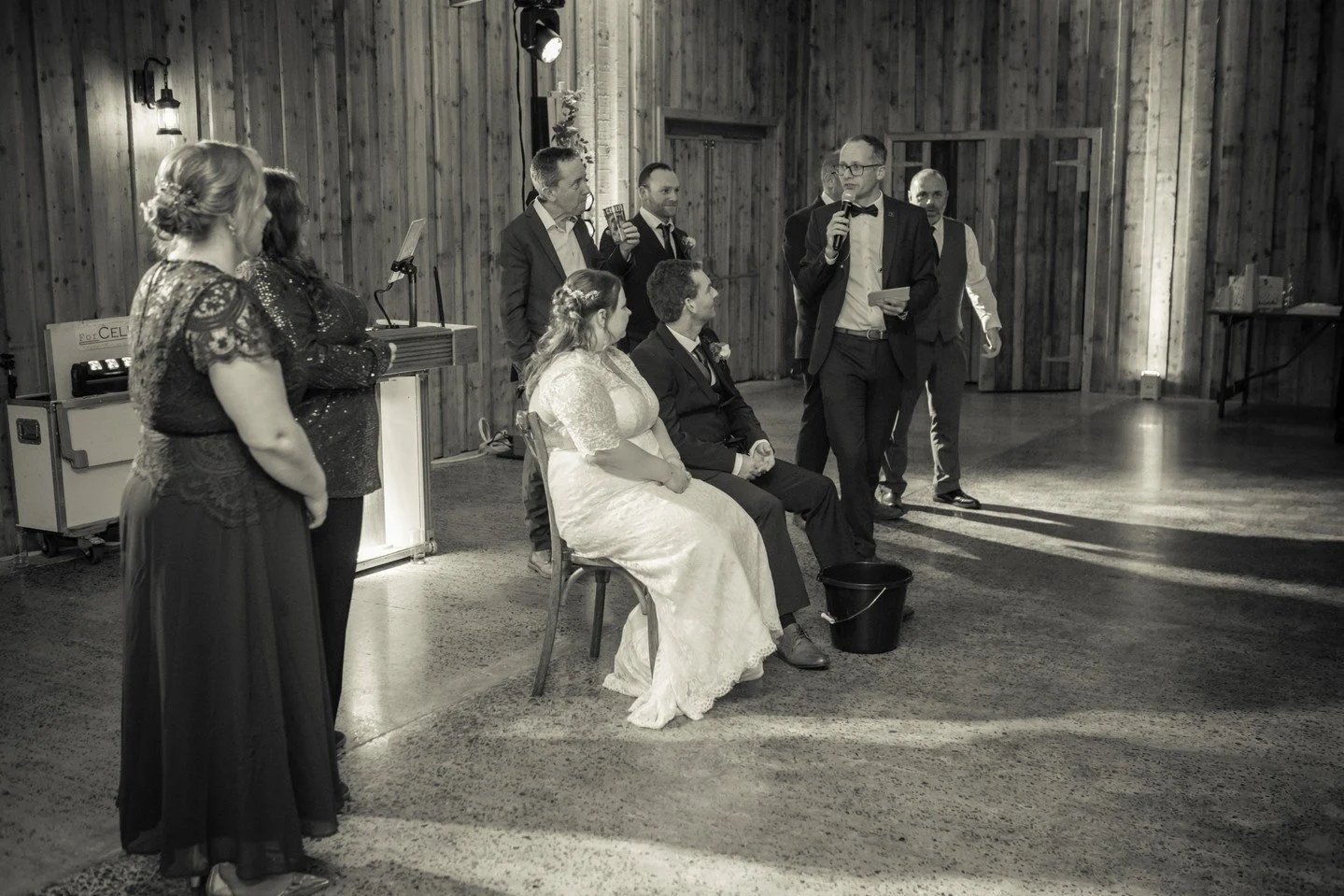 What does a wedding host actually do?

Often, guests wouldn&rsquo;t be able to describe it &mdash; because effective hosting is intentionally subtle.
It involves:
✔ Real-time timeline management
✔ Supplier coordination behind the scenes
✔ Confident, 