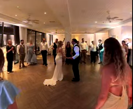 Katie &amp; Rab - June 2026 Harbour Hotel Salcombe