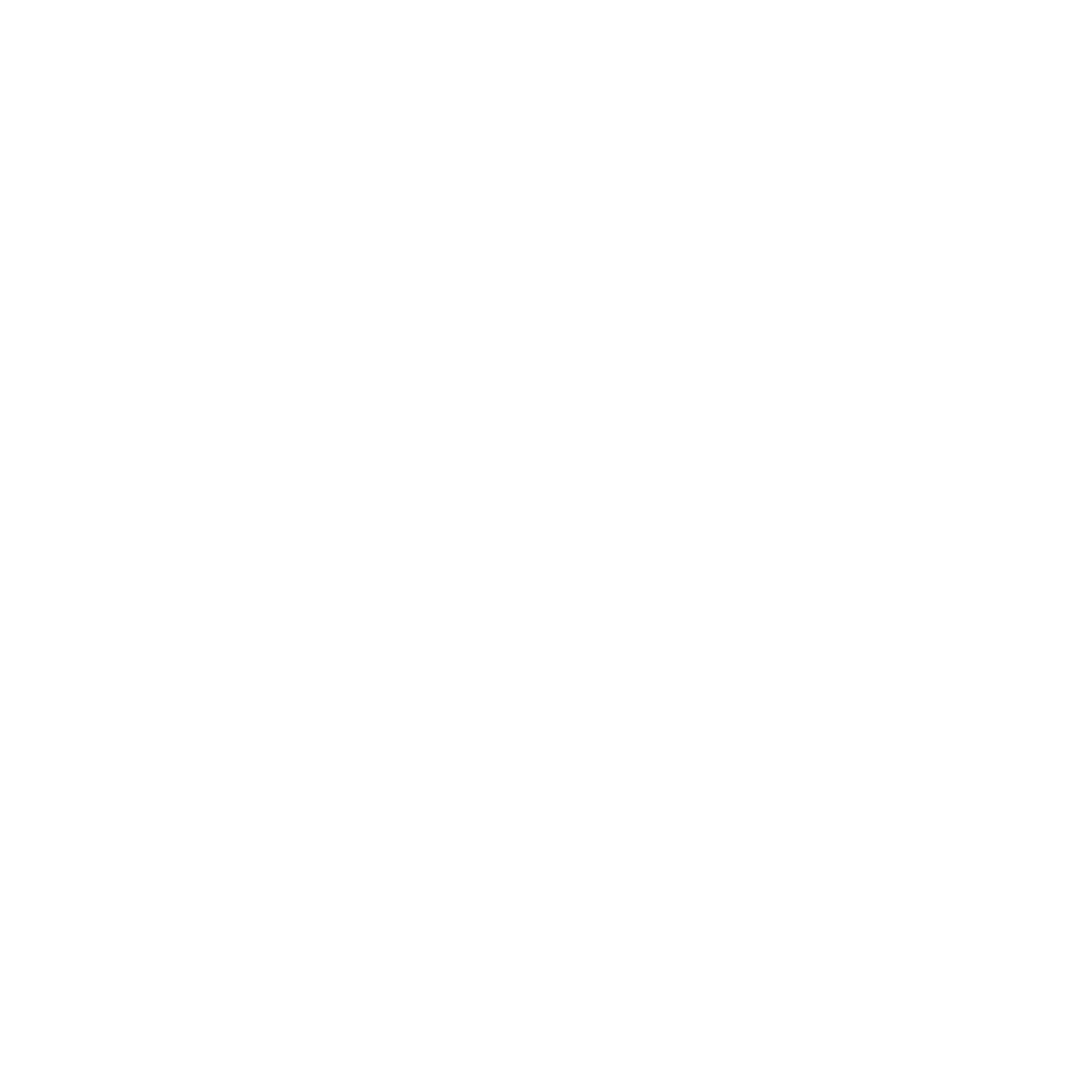 White musical note inside a circle on a black background.