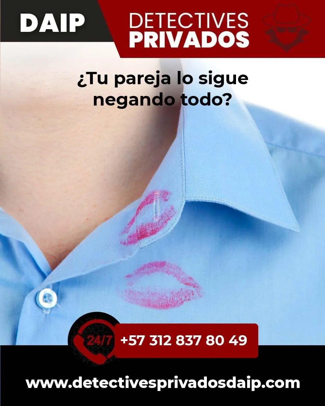 Investigación de Infidelidad nacional y en Relaciones a Distancia en Cali-Colombia