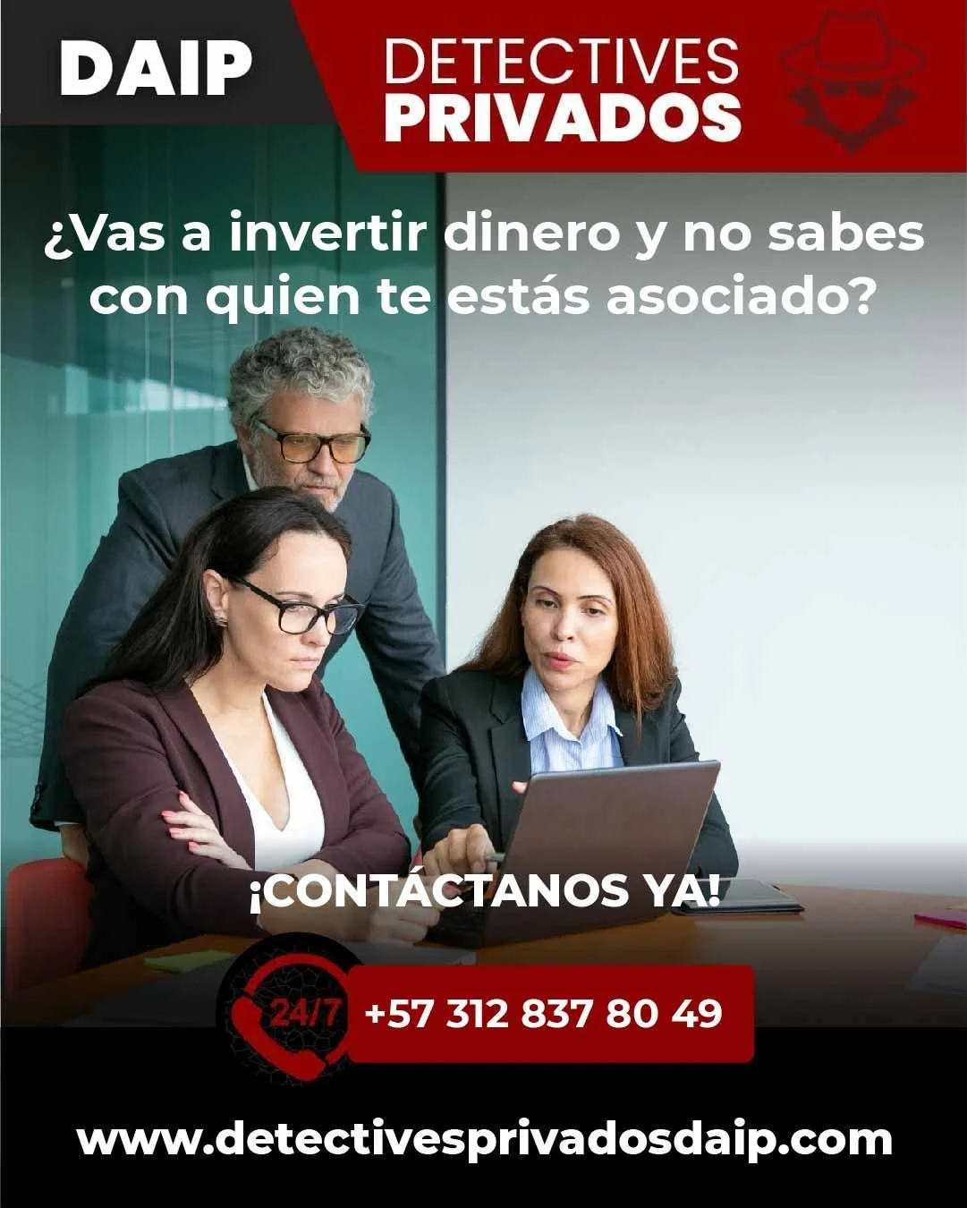 INVESTIGACION PÉRSONAL EN CALI-COLOMBIA