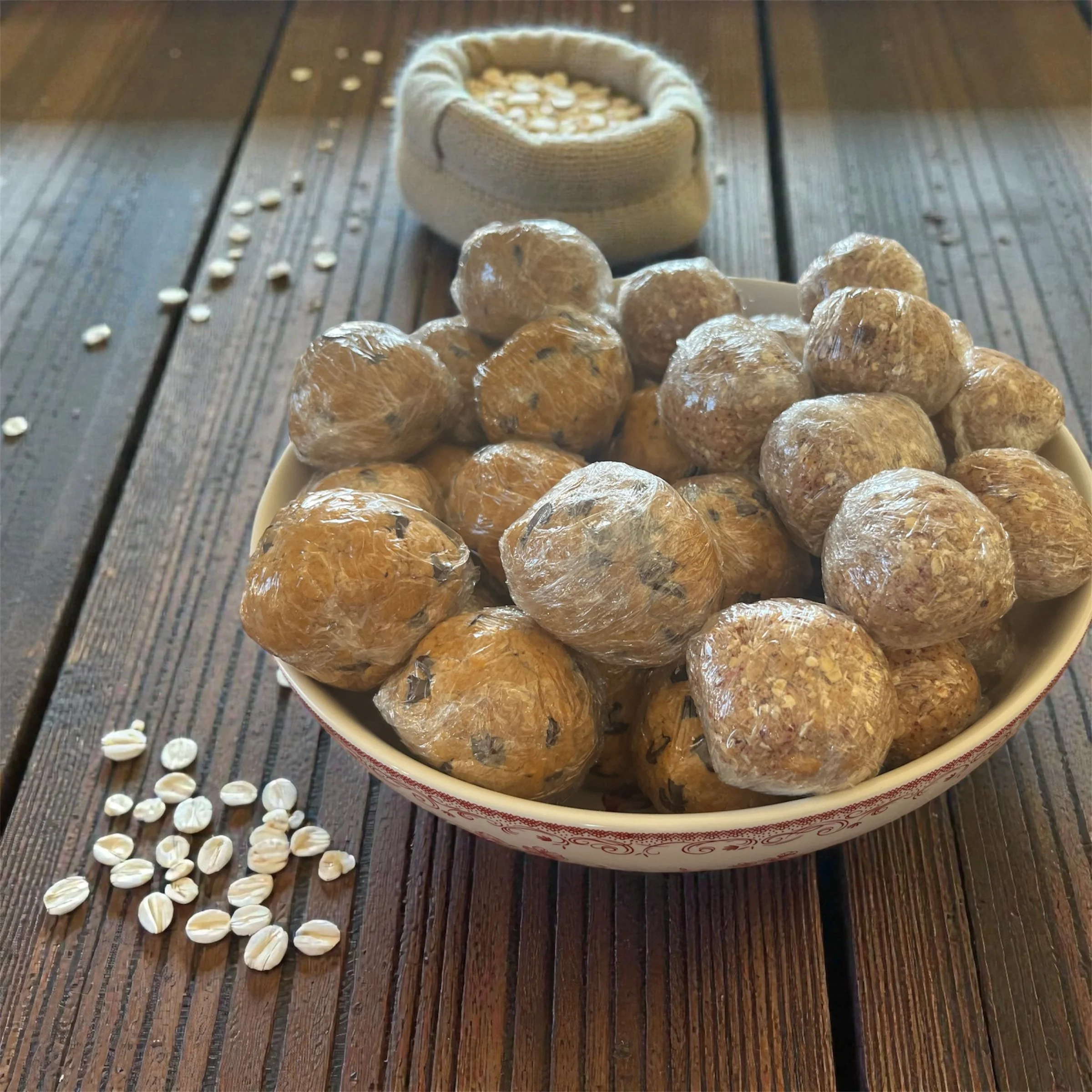 Clean Energy Protein Balls (Pack of 12)