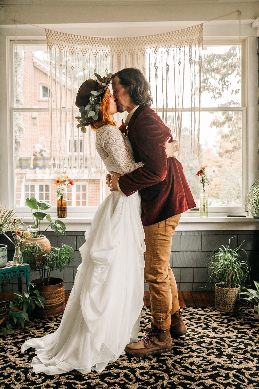 Asheville AirBnB Botanical Gardens Wedding-9667.jpg