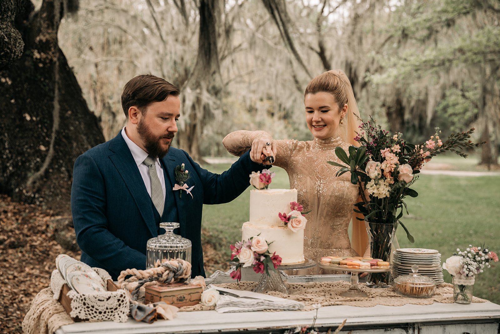 Charleston Magnolia Plantation and Gardens Intimate Wedding-3971.jpg