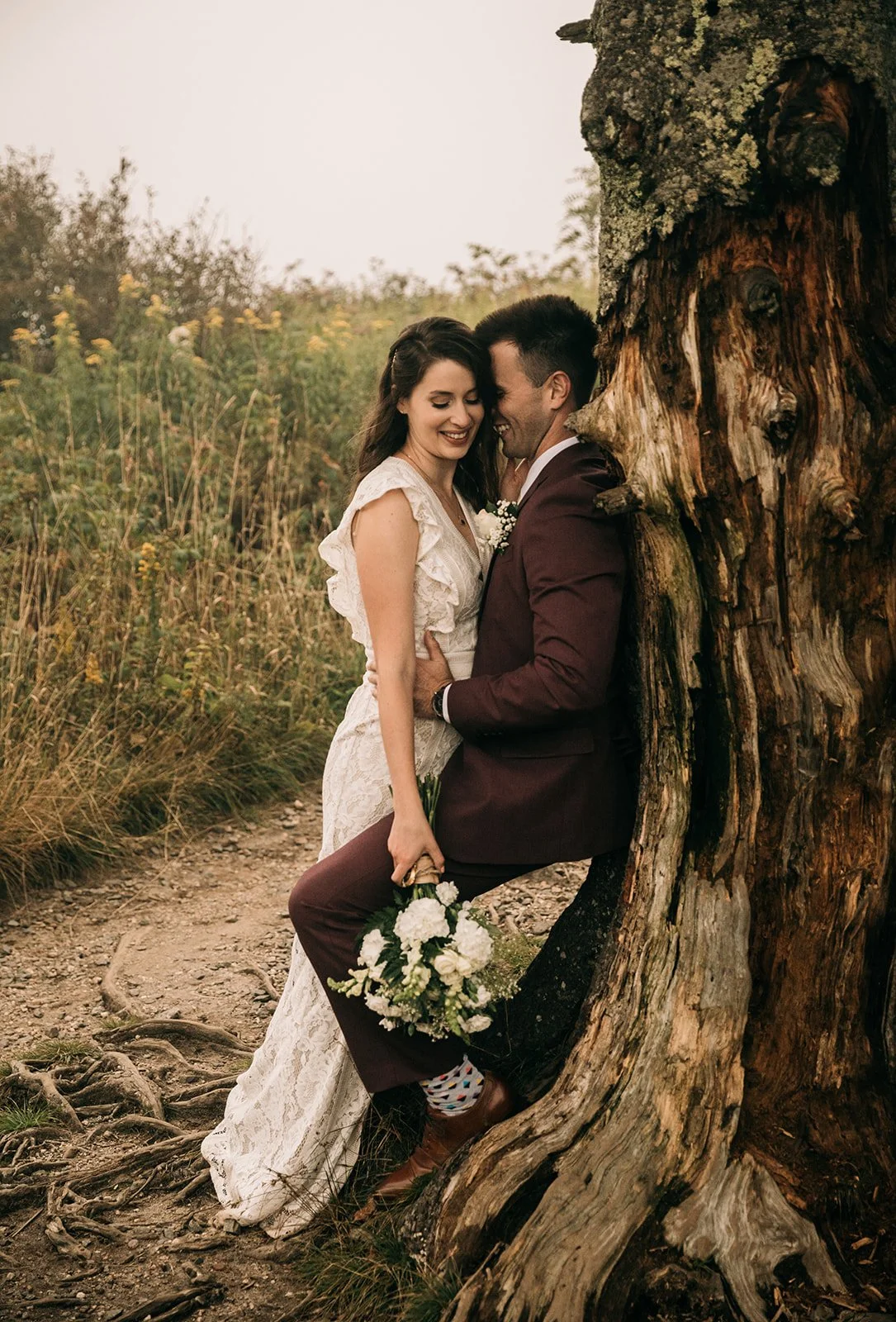 Foggy Blue Ridge Parkway Elopement-9572.jpg