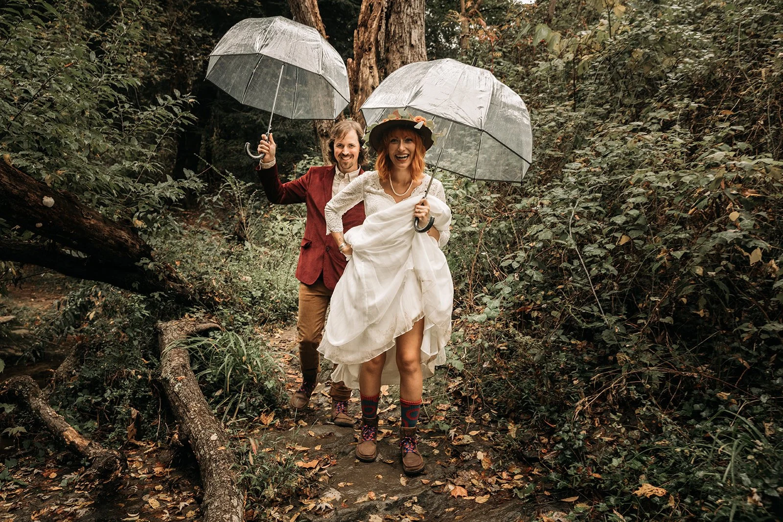 Asheville AirBnB Botanical Gardens Wedding-0033.jpg