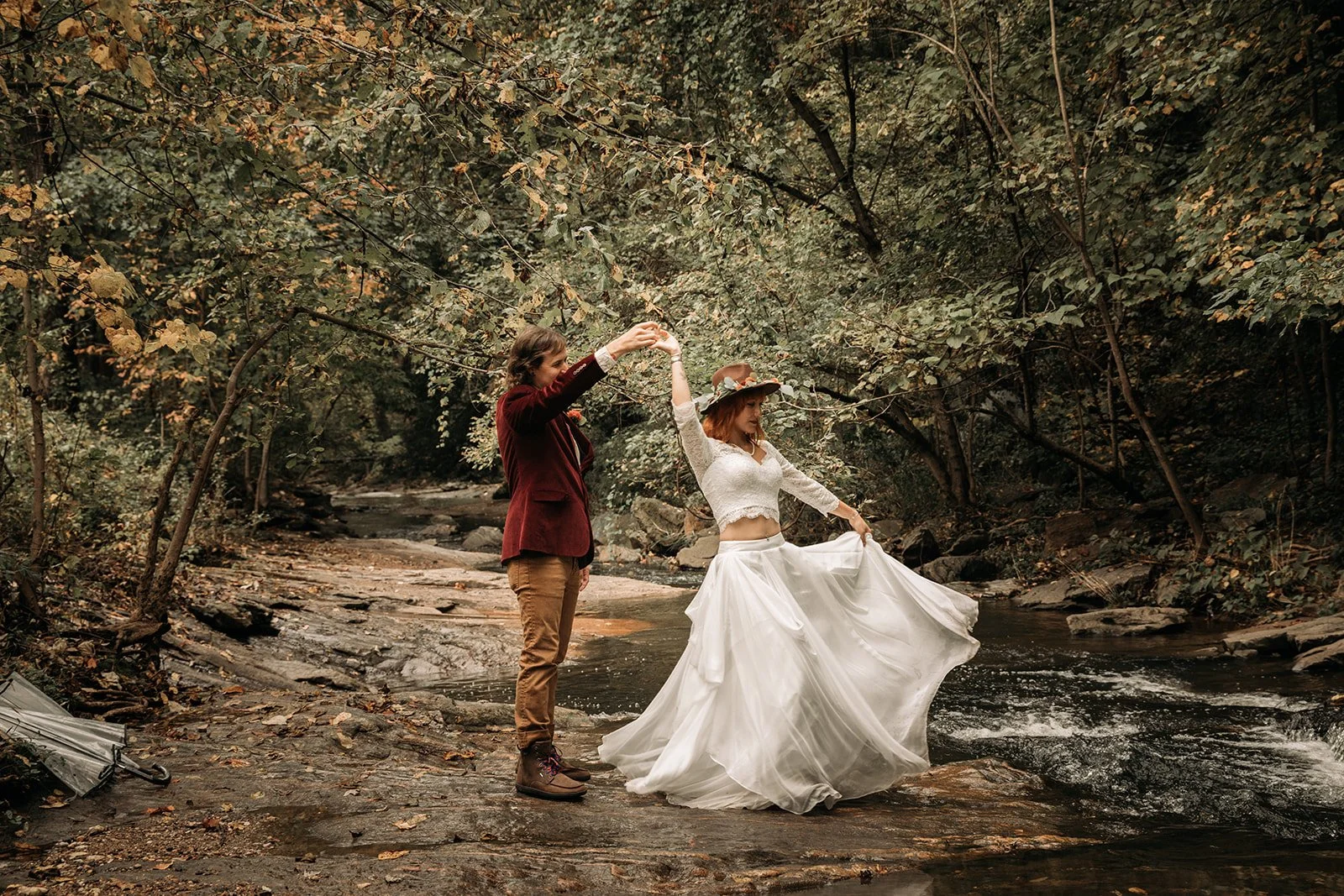 Asheville AirBnB Botanical Gardens Wedding-0113.jpg