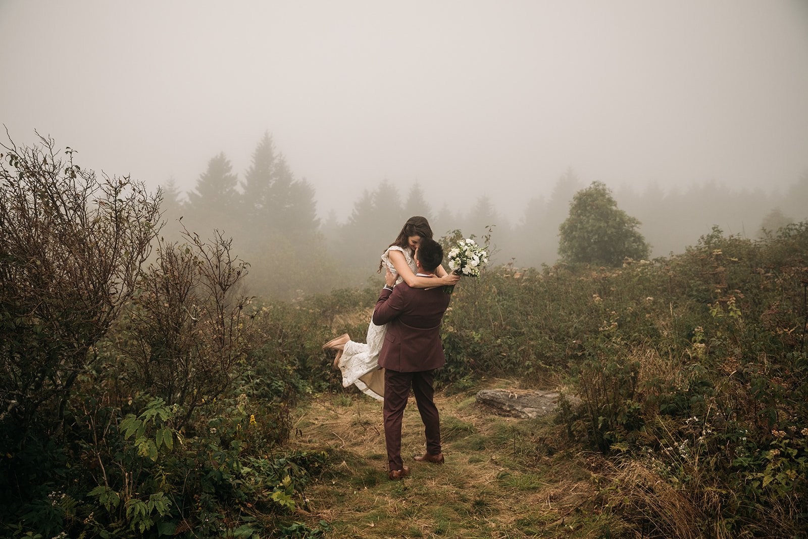 Foggy Blue Ridge Parkway Elopement-9519.jpg