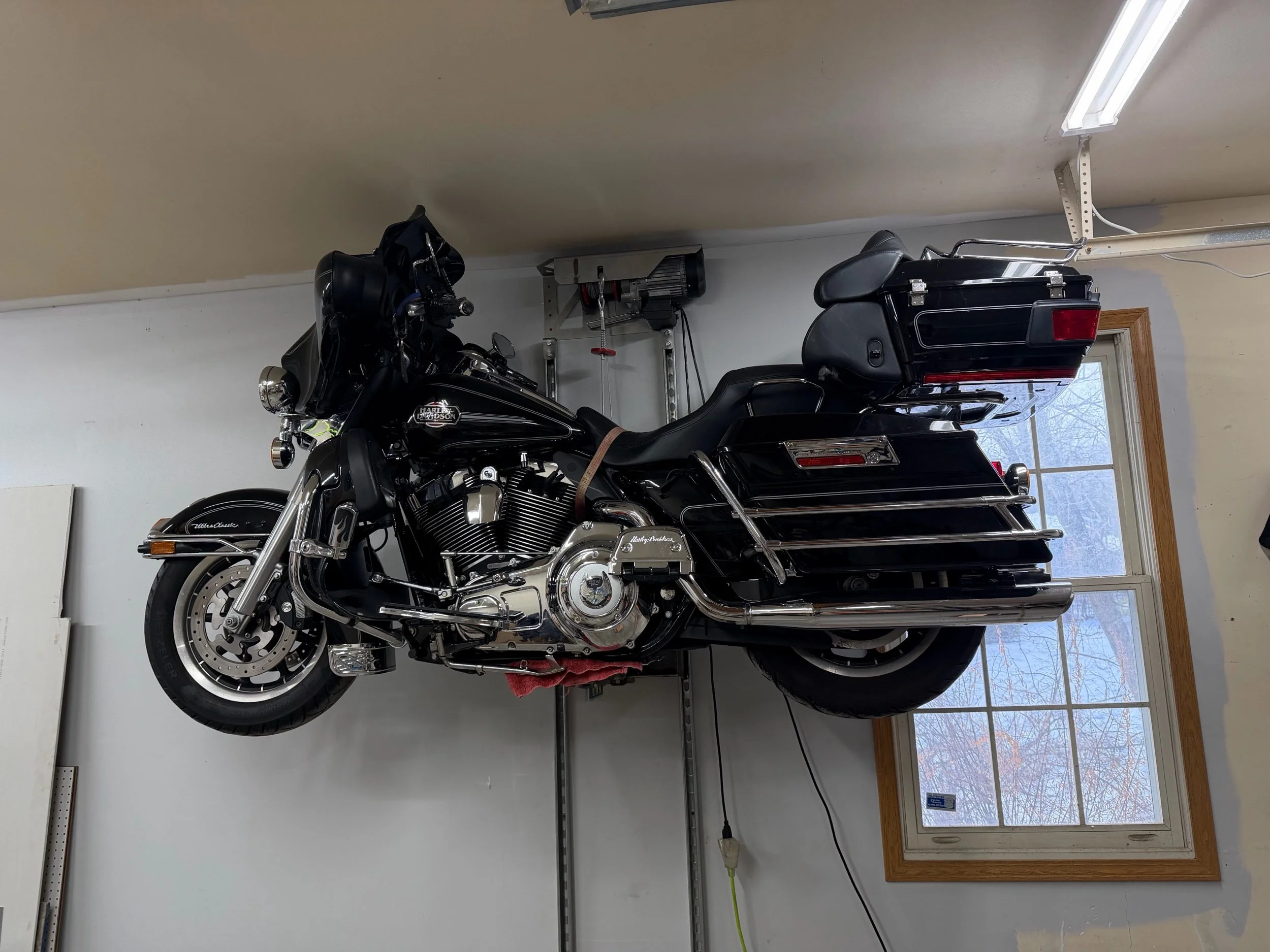 Single Lift System HD - 850lb Capacity