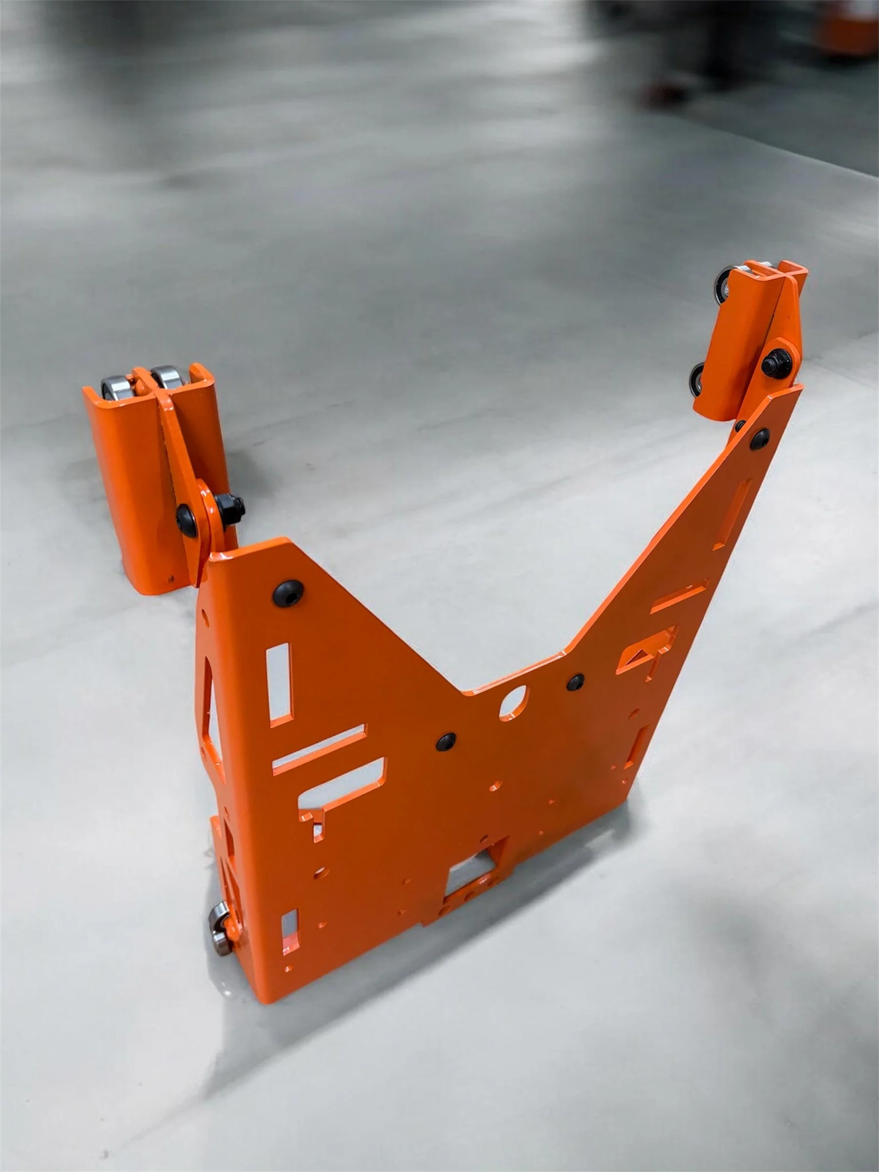 Additional Carriage Frame