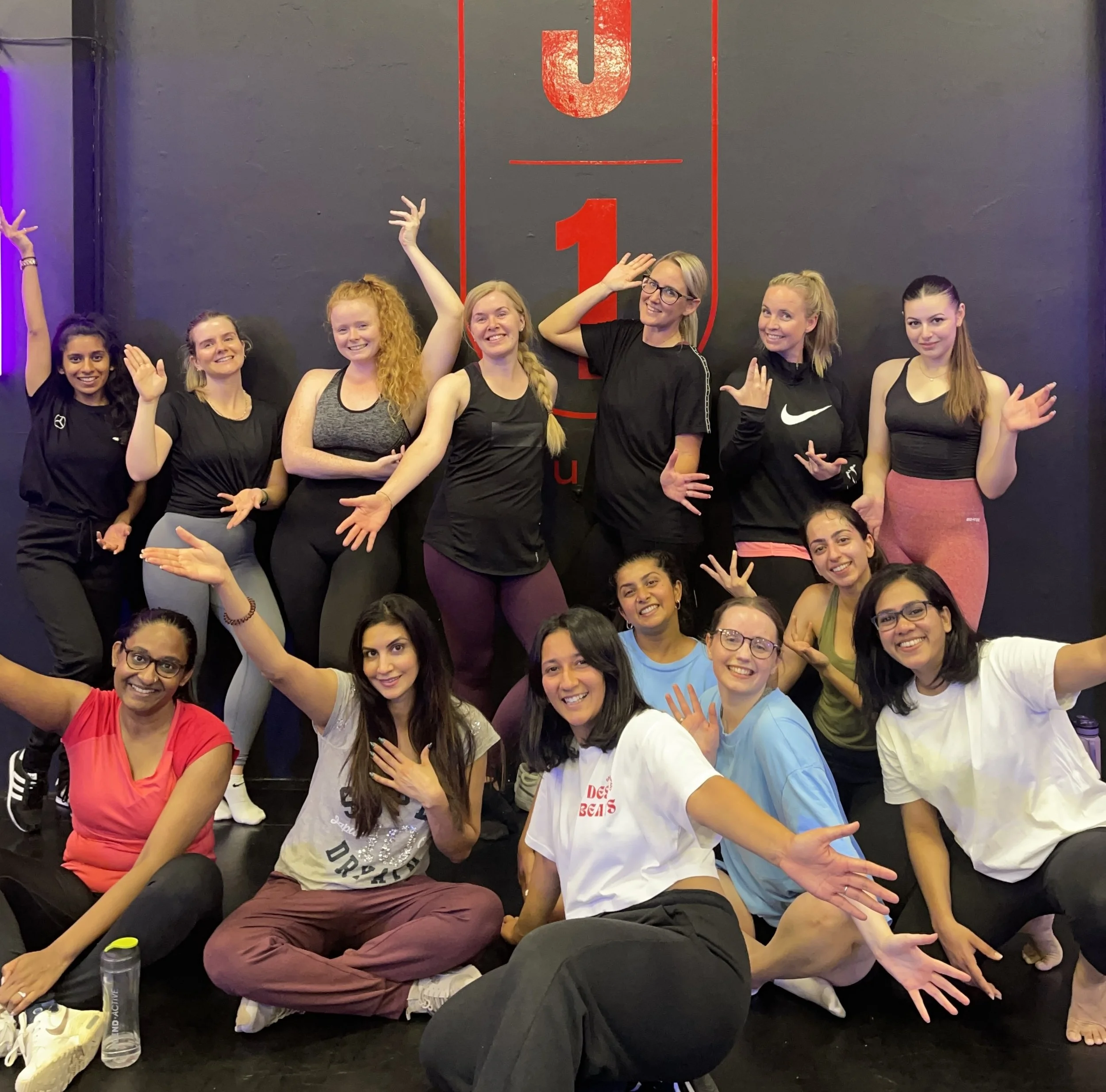 Beginner-friendly Indian dance workshop in Wales