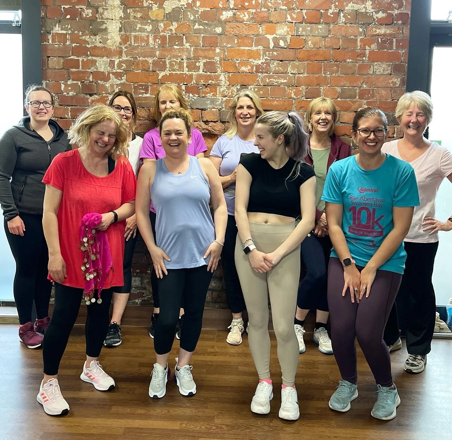 Desi Beats Dance workshop in Barry