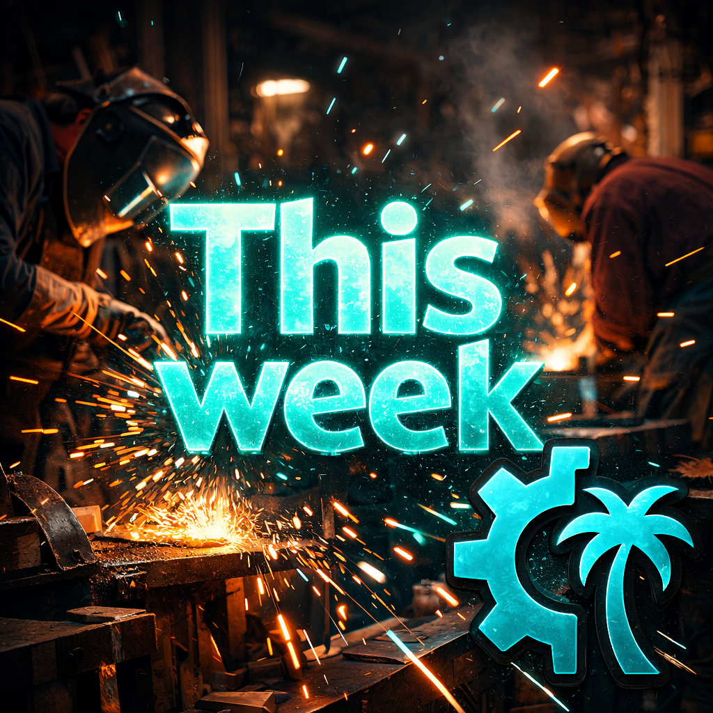 Palm Equipment inc Blog