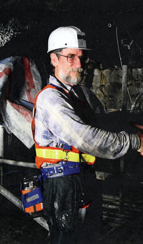 Palm Equipment INC. founder Patty Cochrane