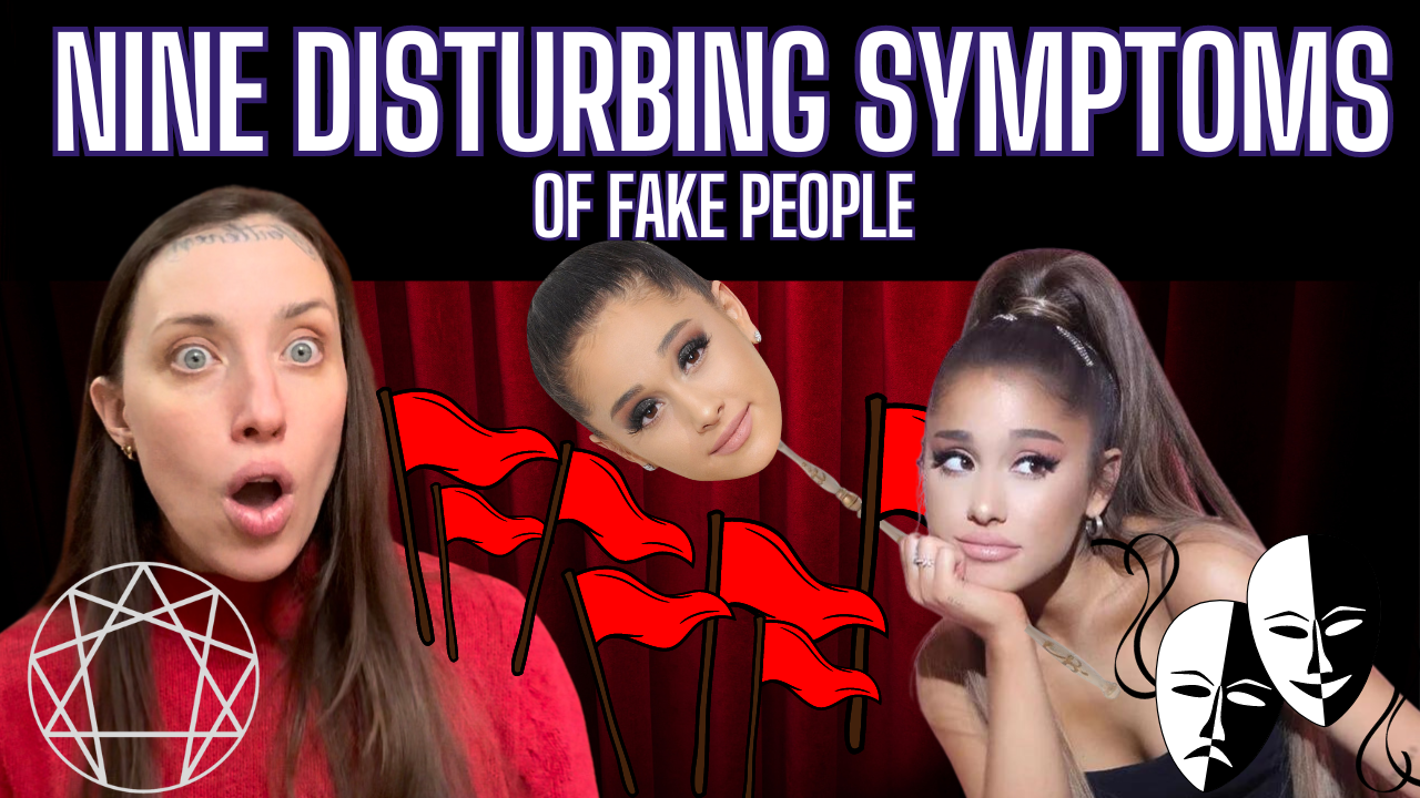 Nine Disturbing Signs You’re A Fake Person